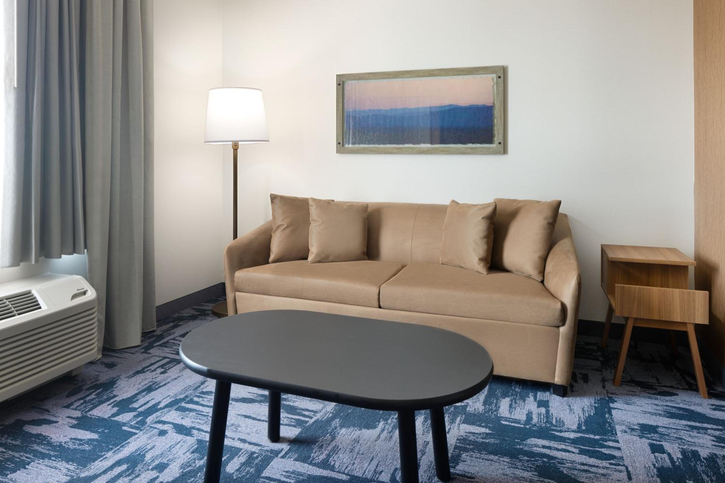 King Suite with Sofa Bed - Photo 7