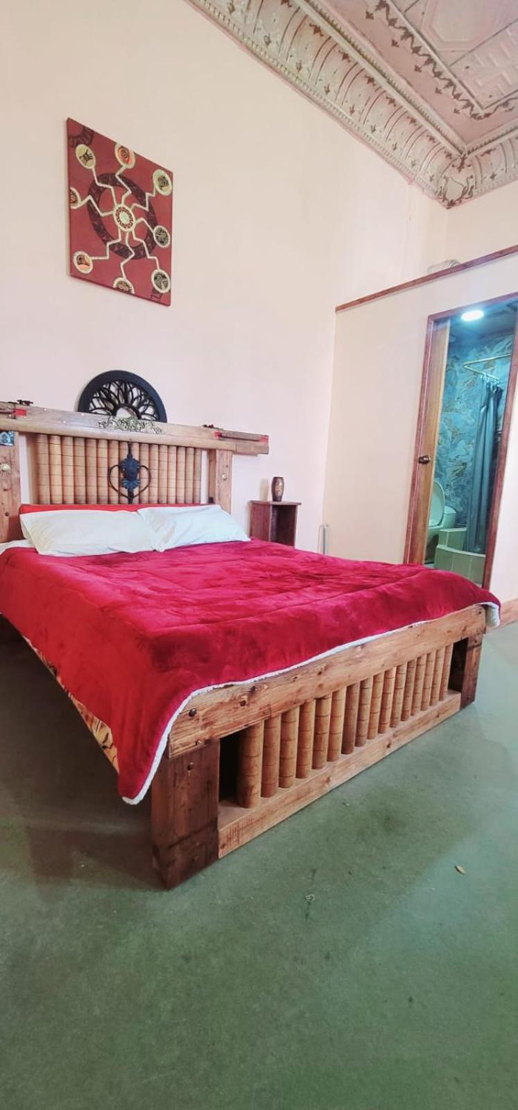 Double Or Twin Room With Private Bathroom photo 1