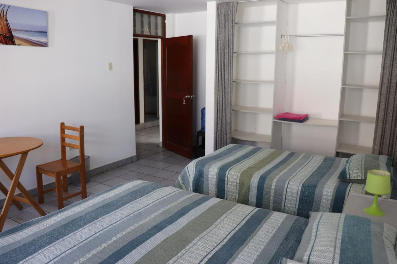 Double Room with Balcony photo 2