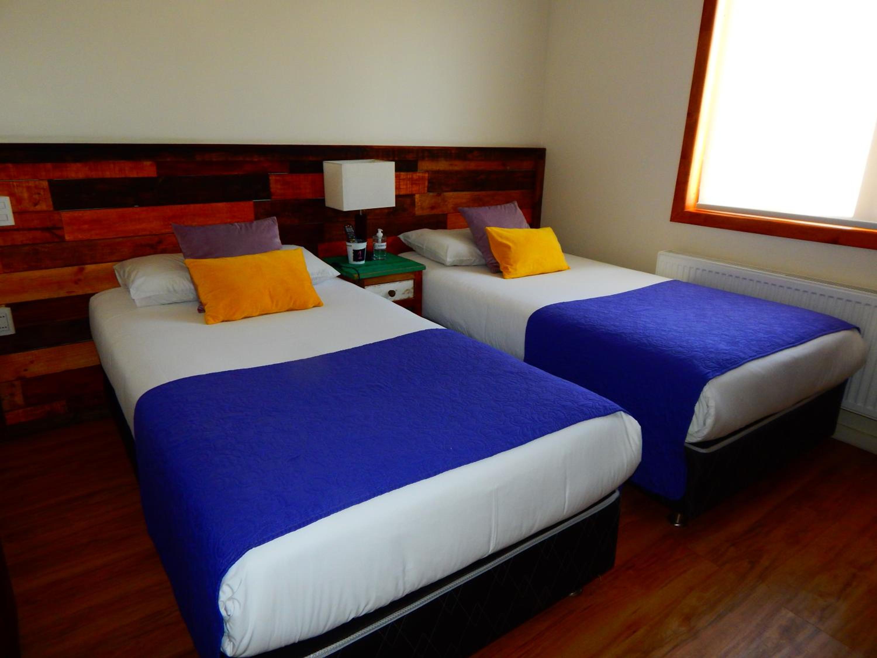 Double or Twin Room with Private Bathroom photo 1