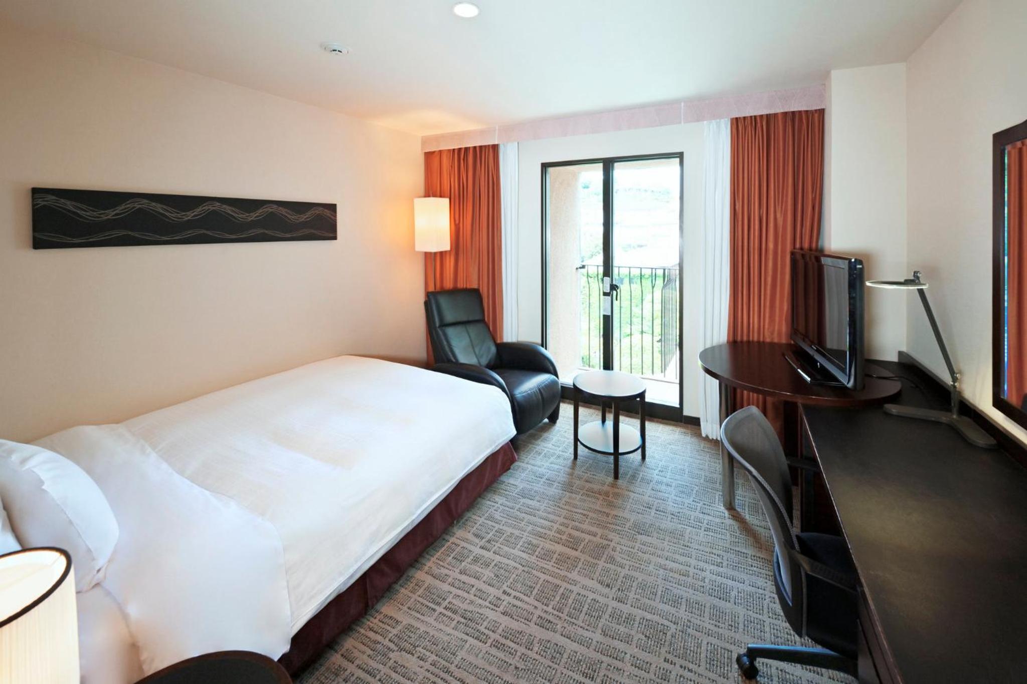 Upgraded Standard Room