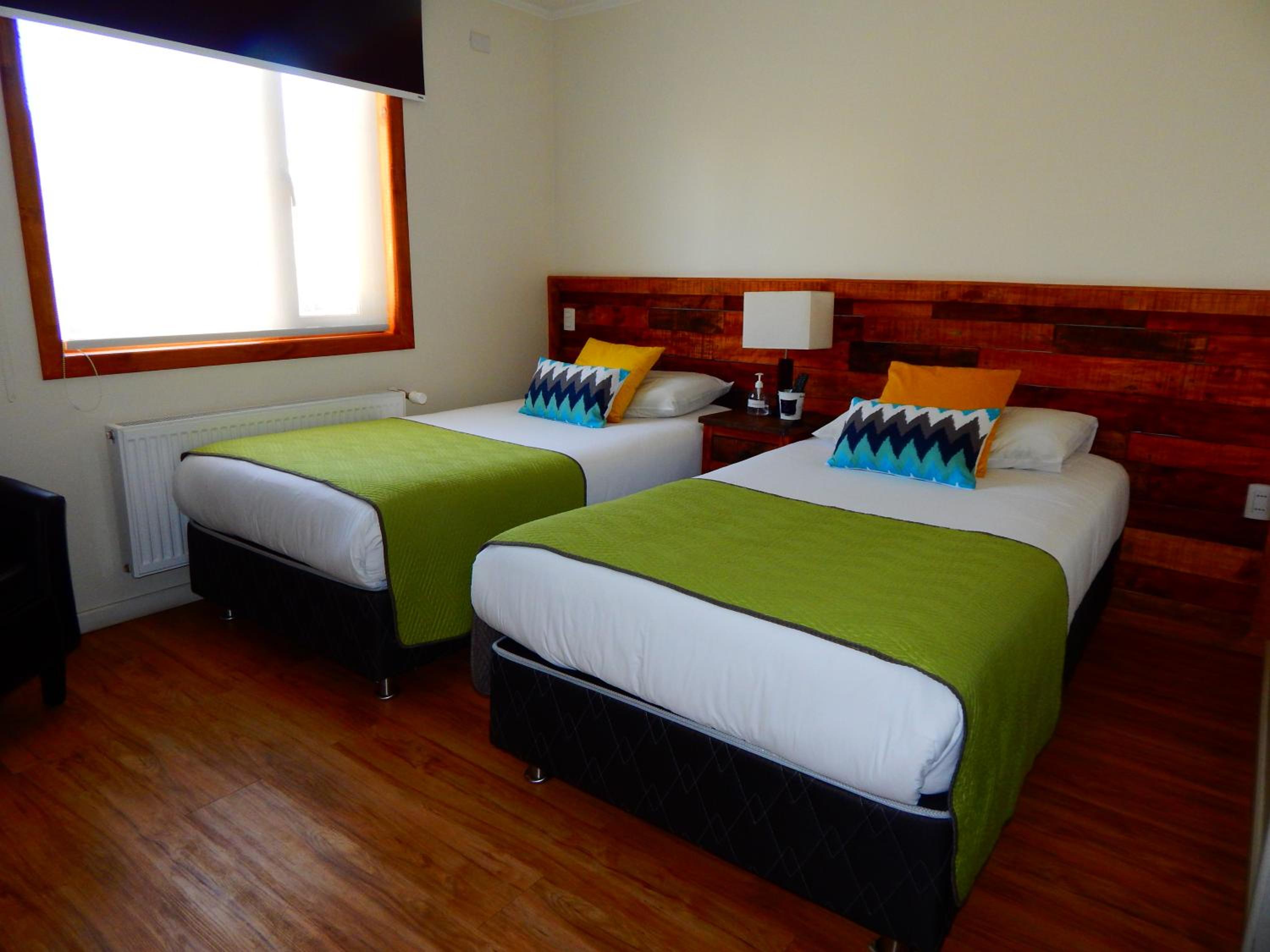 Double or Twin Room with Private Bathroom photo 3