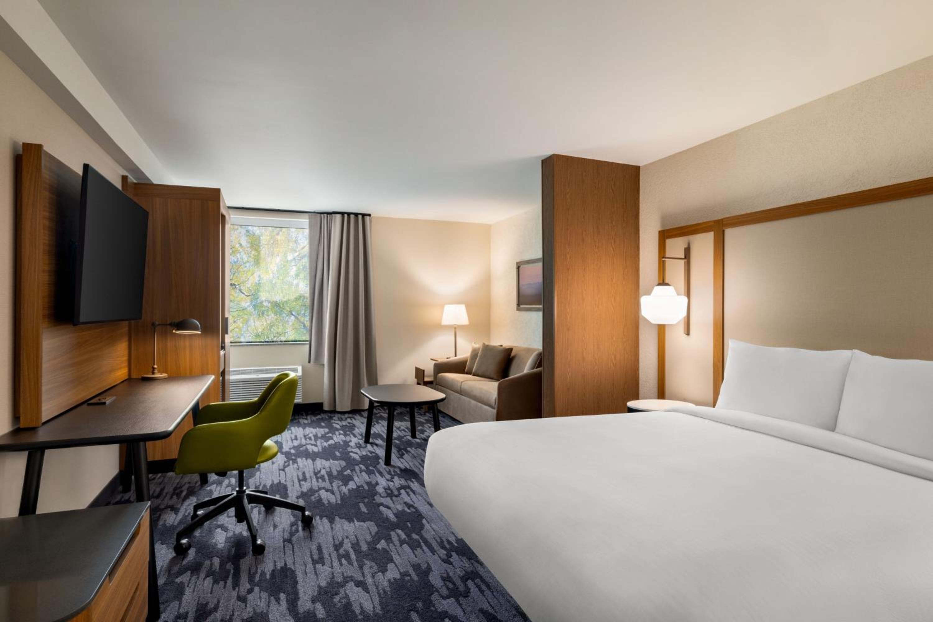 King Suite with Sofa Bed - Photo 3