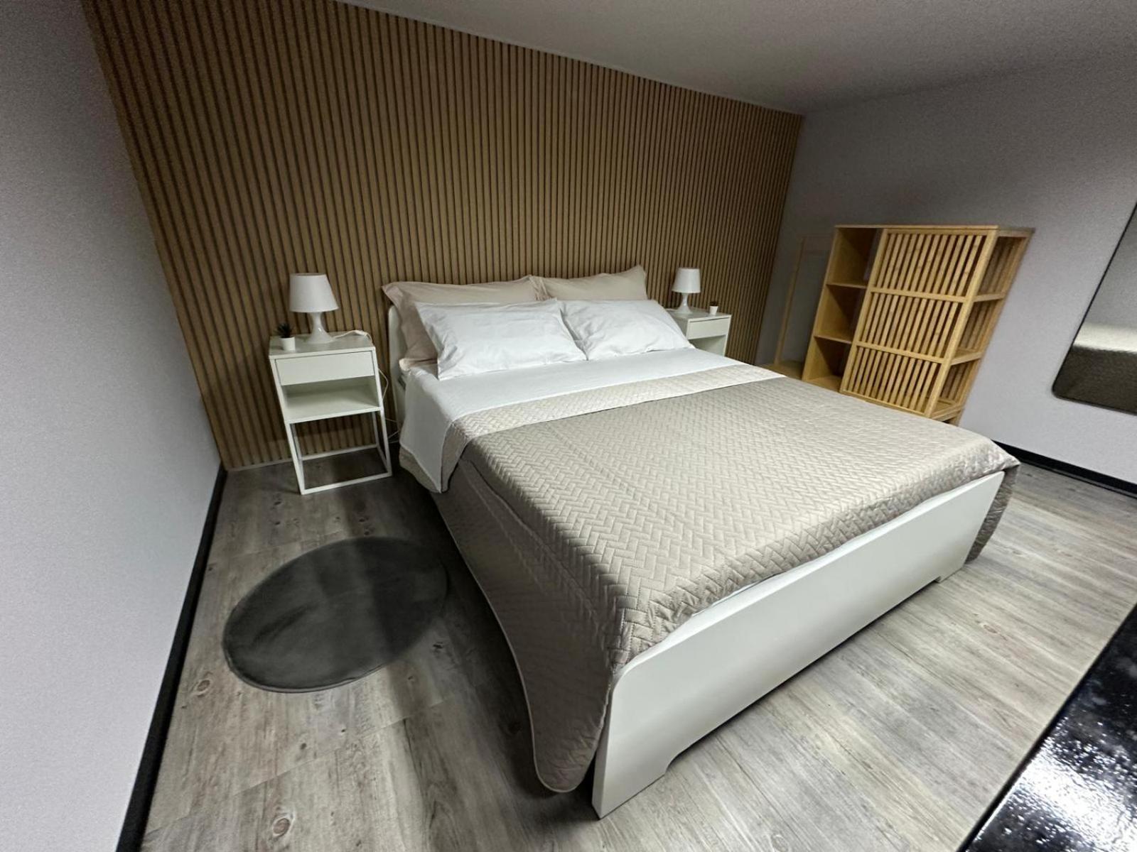 Two-Bedroom Superior Apartment