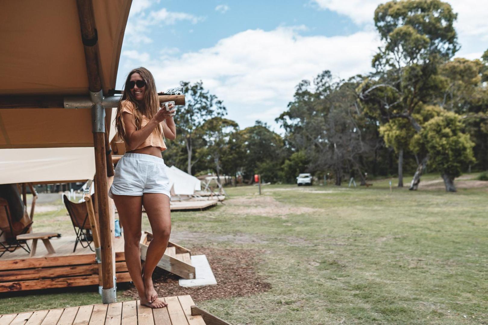 Glamping Tent photo 3
