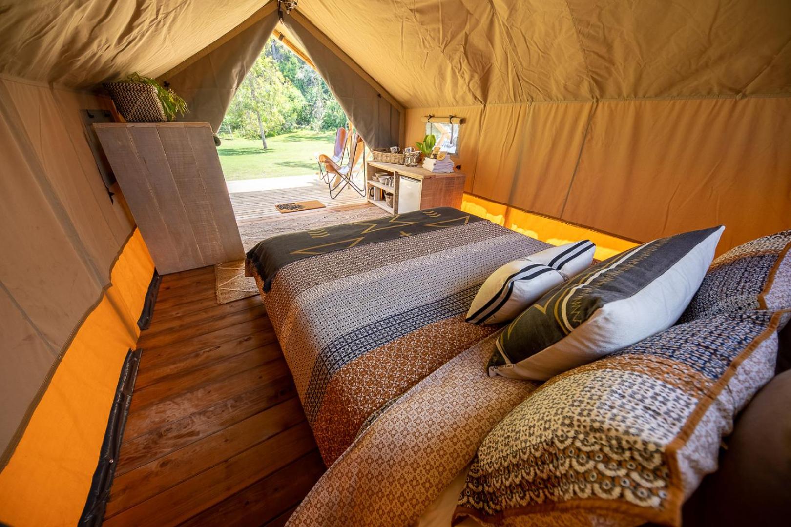 Glamping Tent photo 1