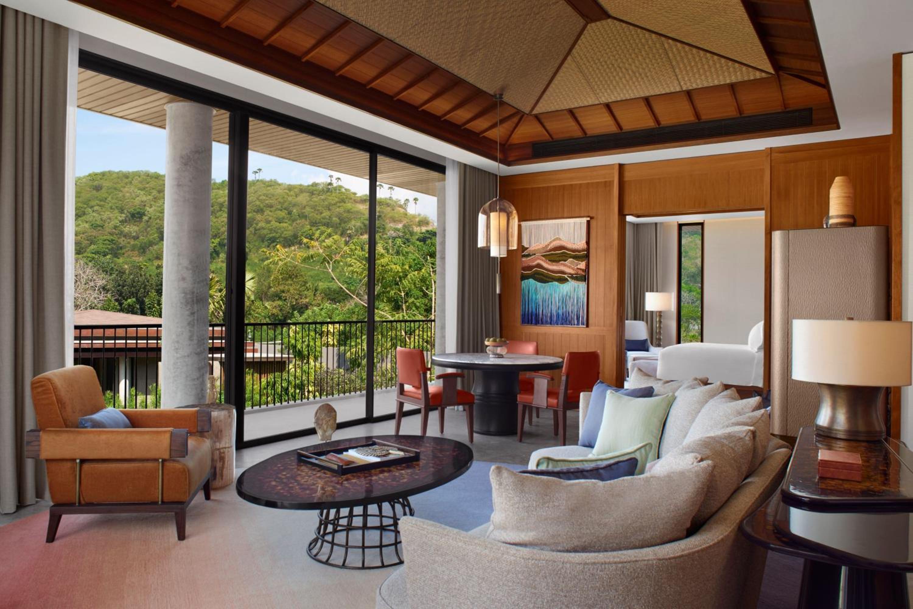 One-Bedroom Villa, Garden View - Photo 1