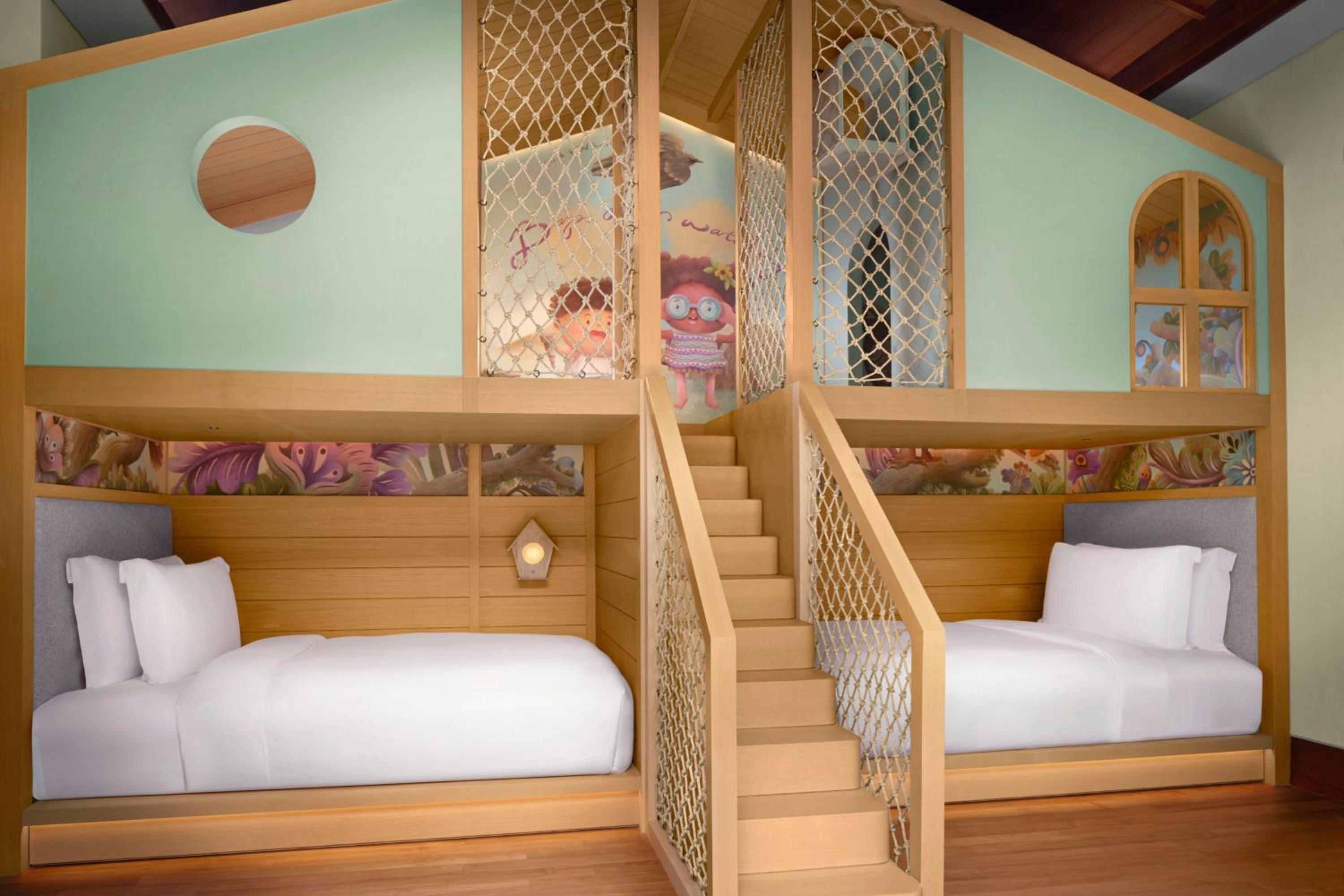 Two-Bedroom Family Villa  - Photo 1