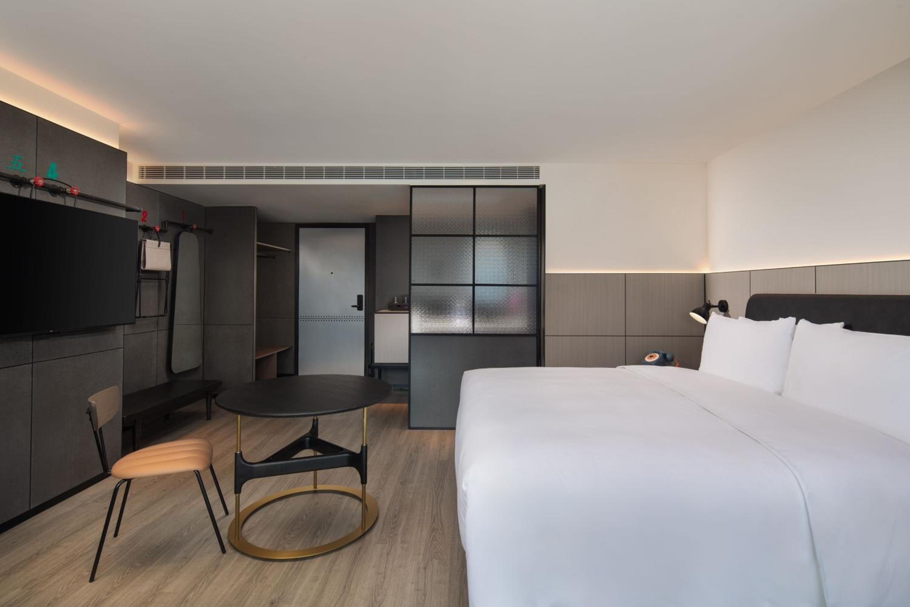 Selected King Room