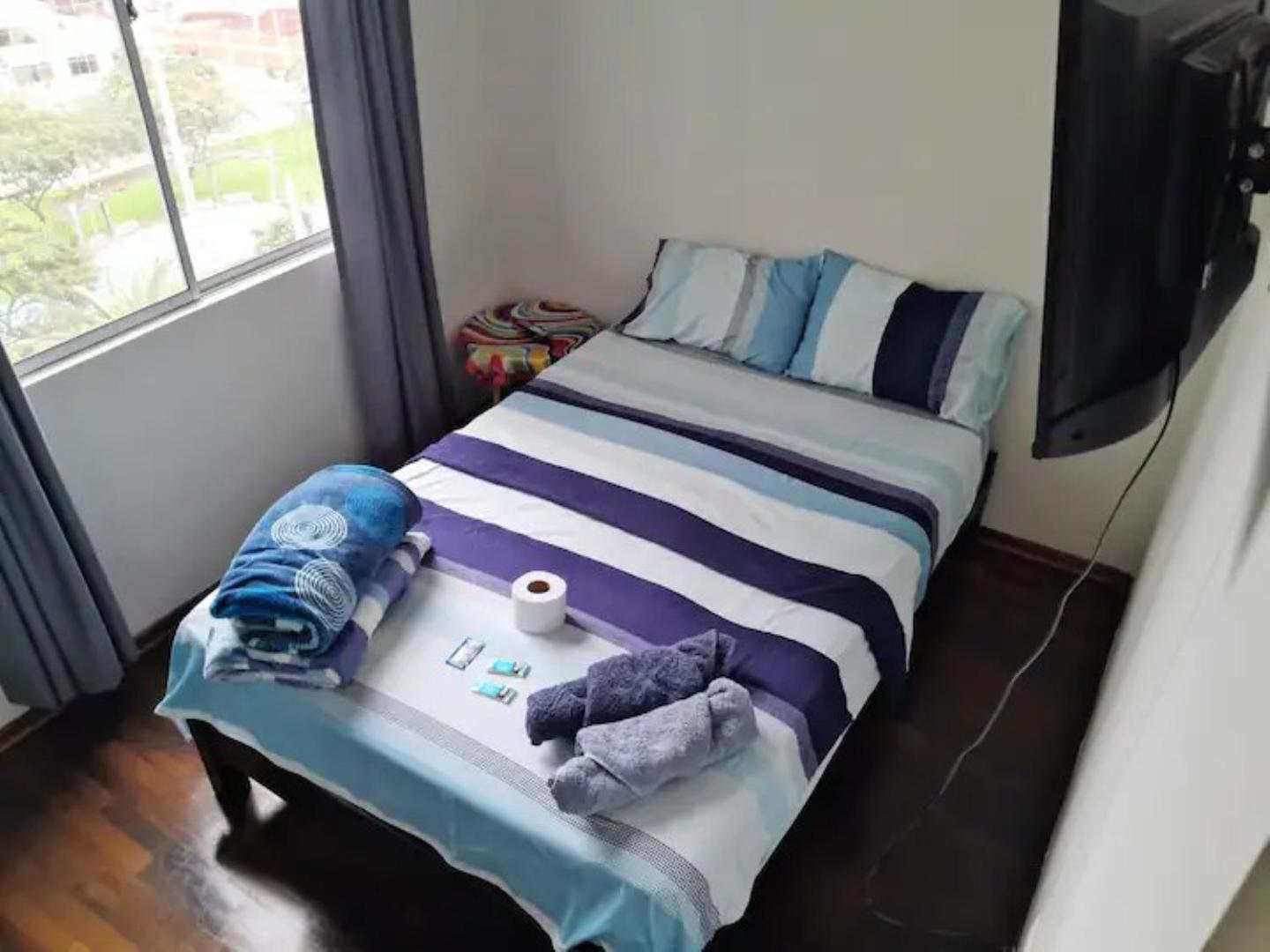 Double Room with Shared Bathroom