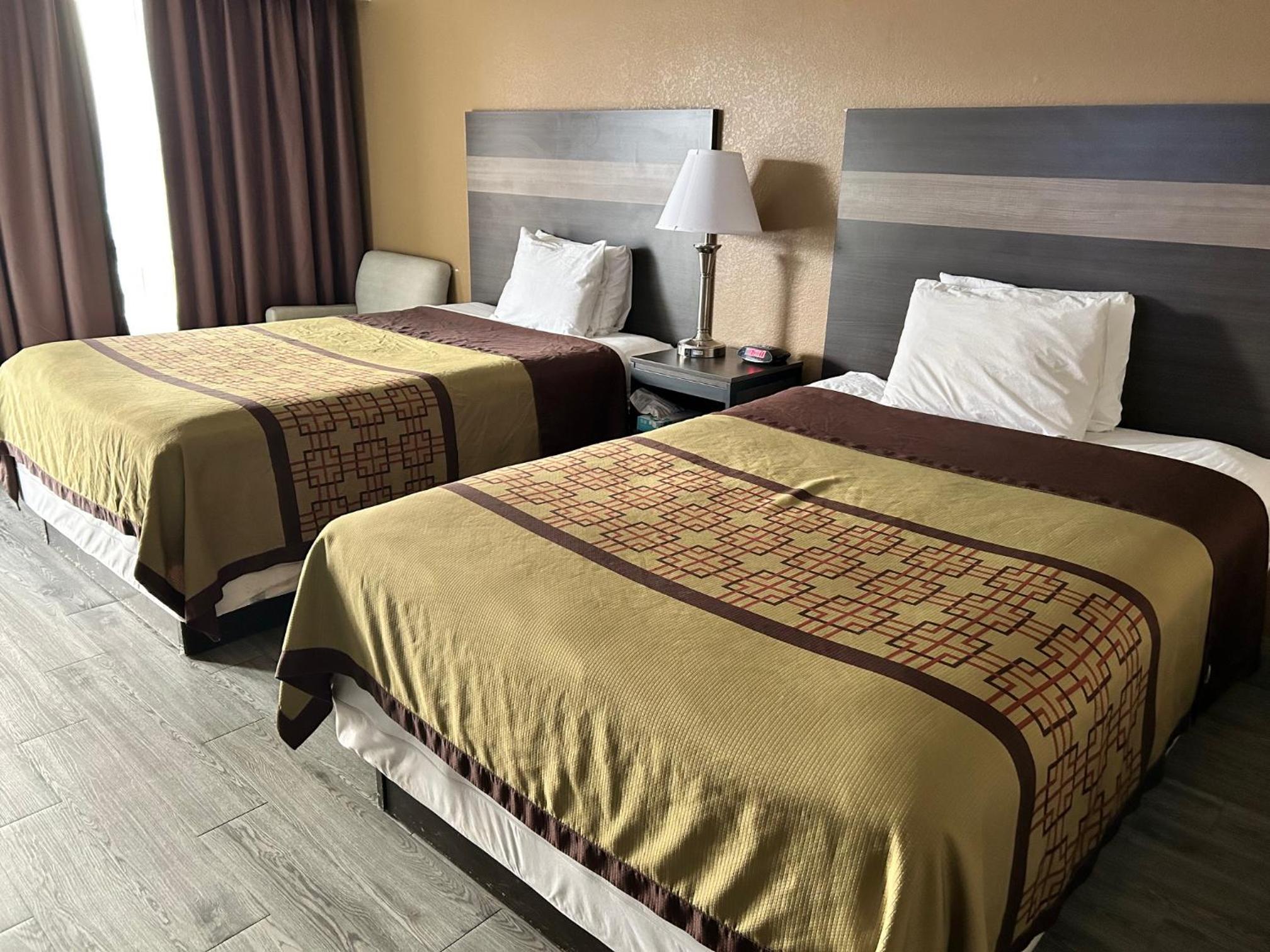 Double Room with Two Double Beds