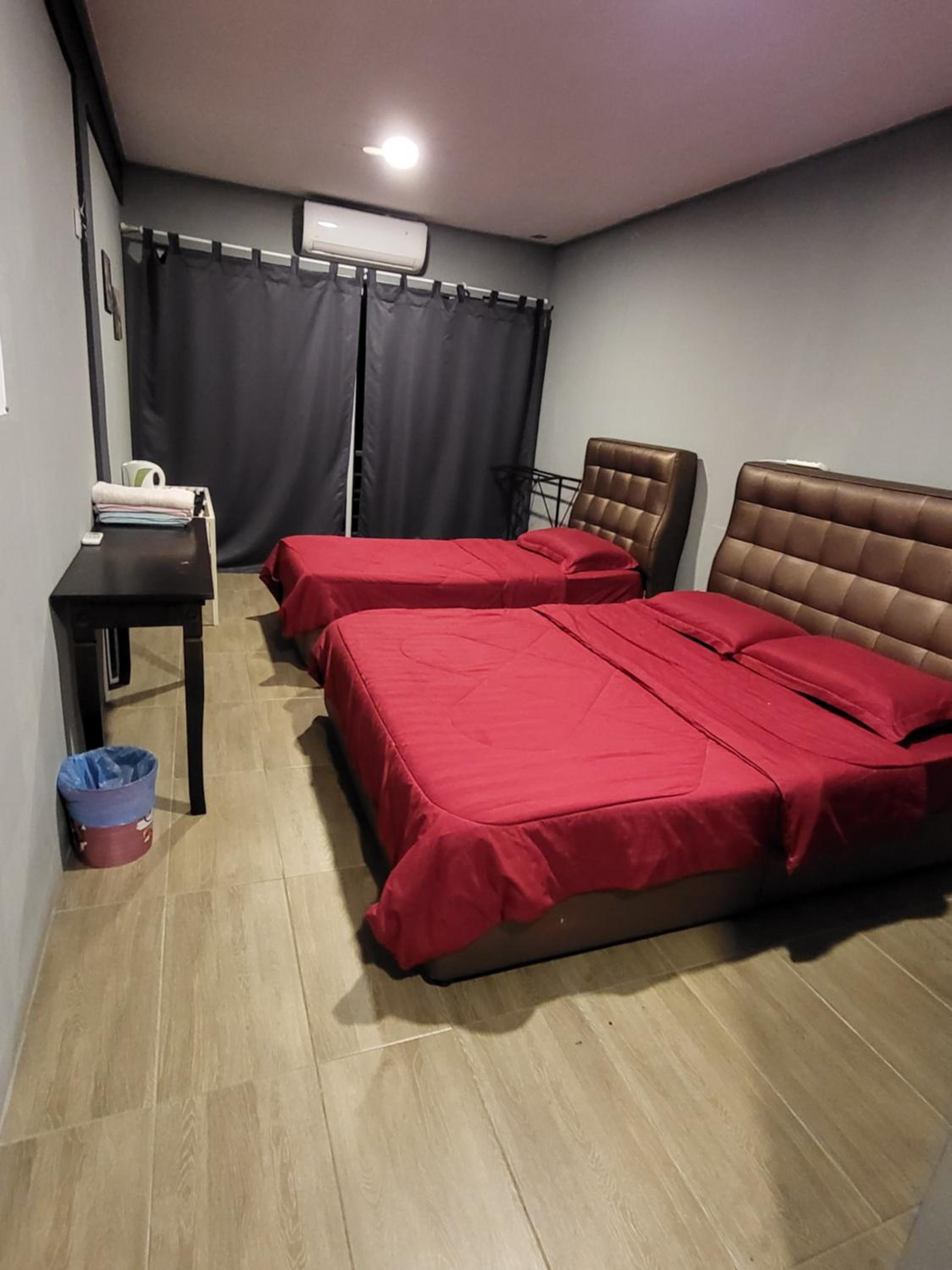 Triple Room with Balcony photo 2