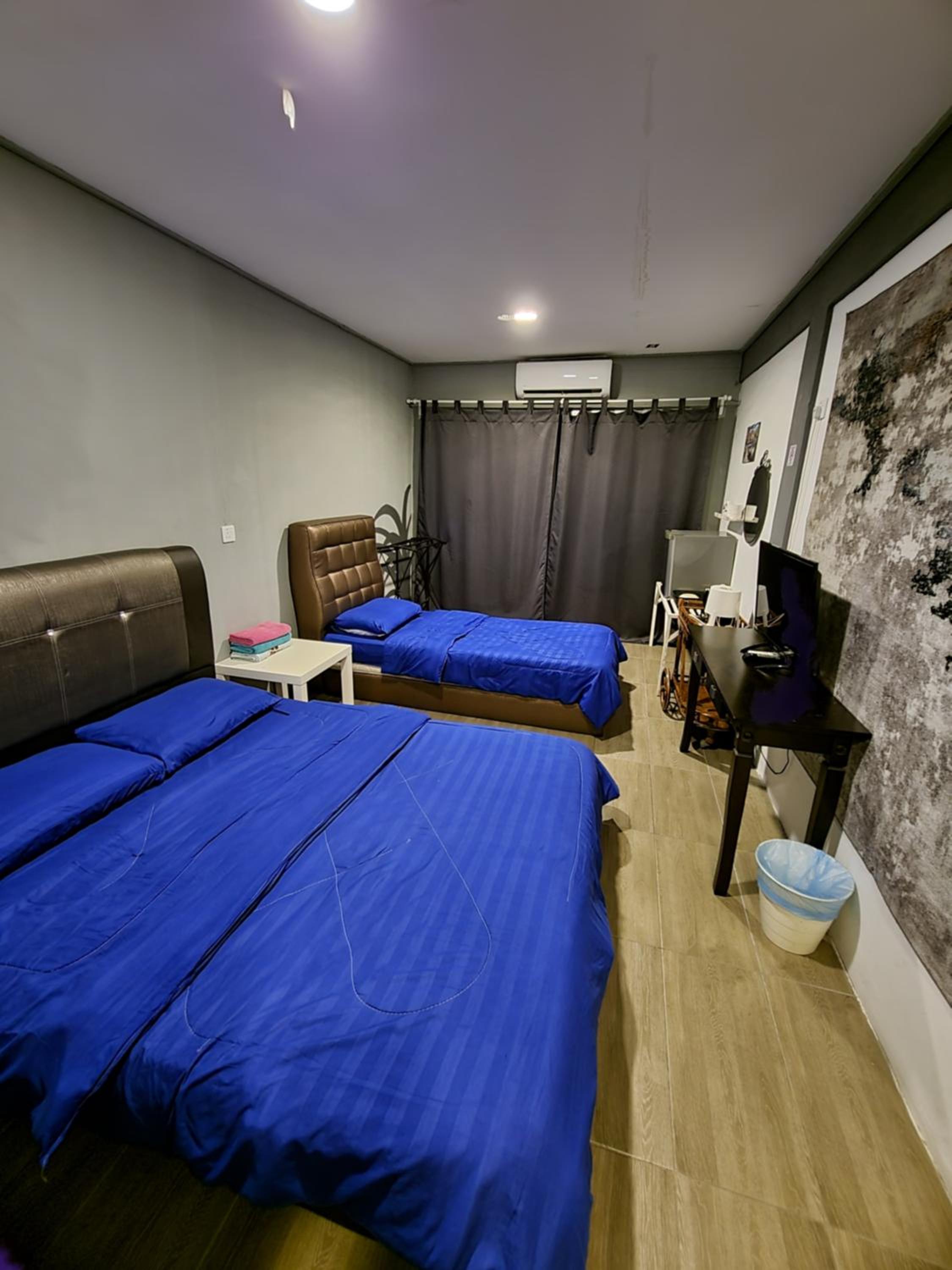 Triple Room with Balcony photo 1