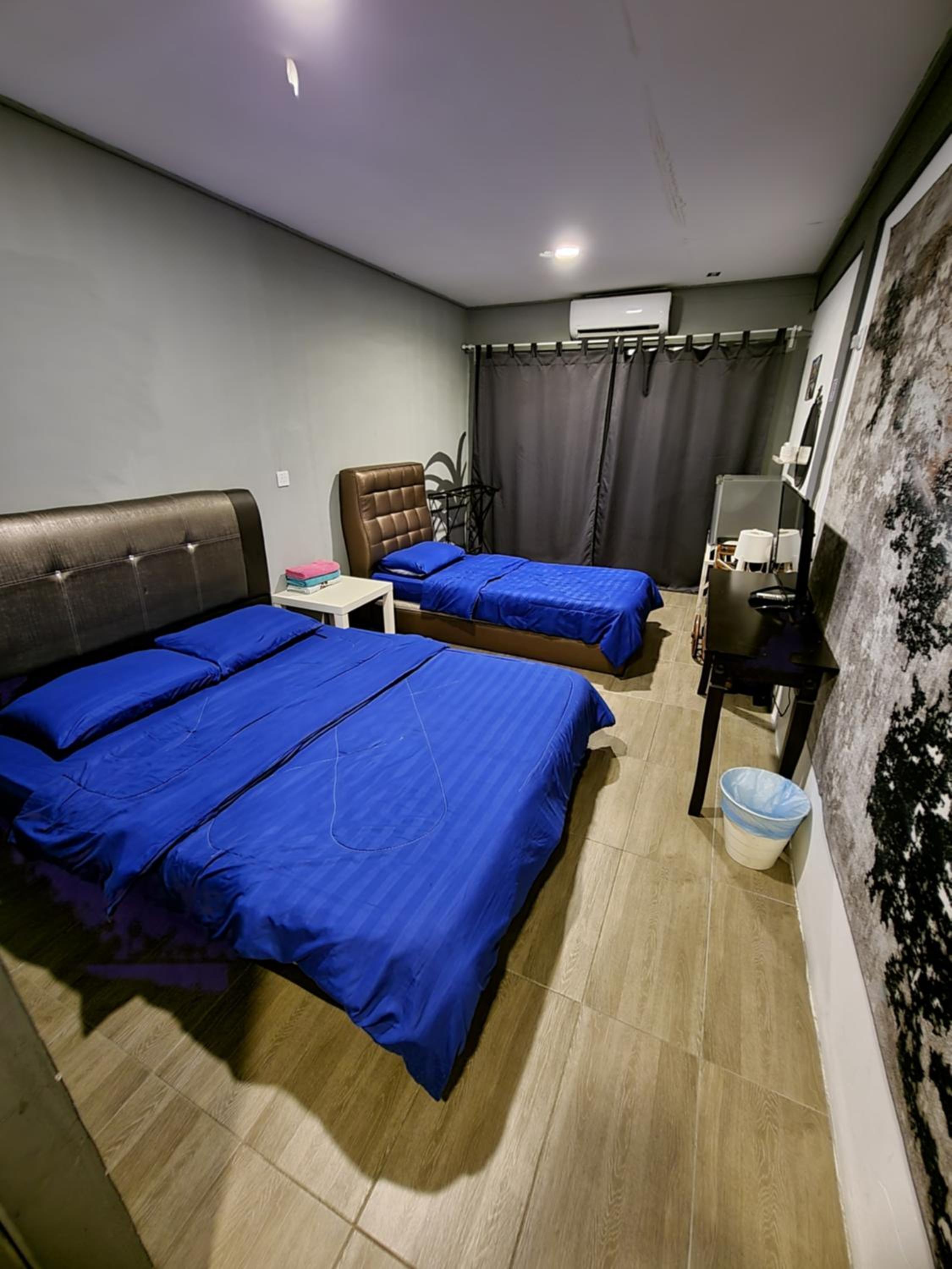 Triple Room with Balcony photo 3