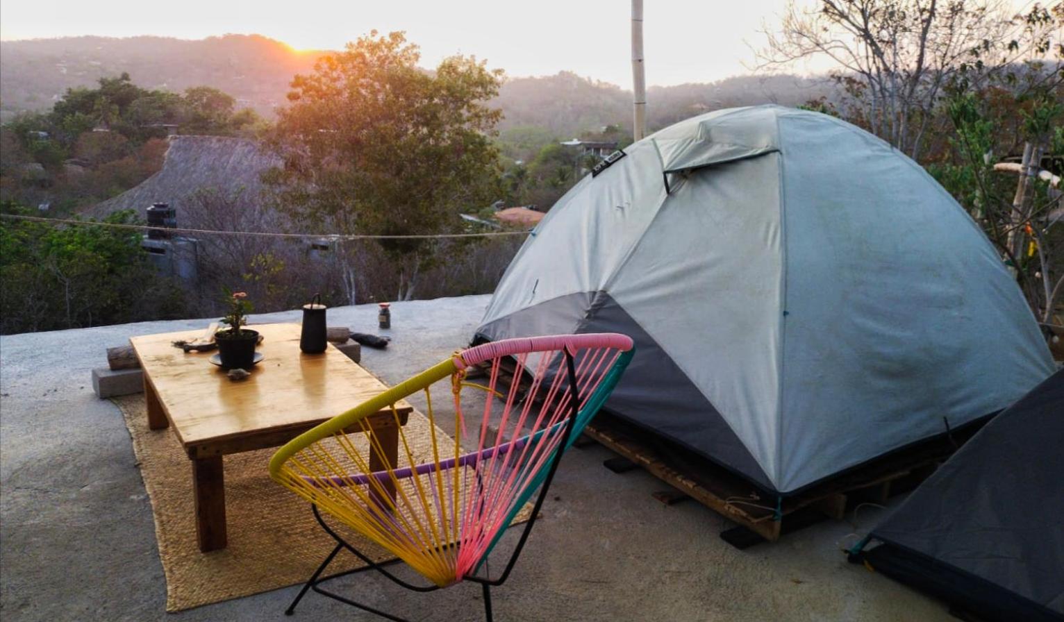Tent photo 1