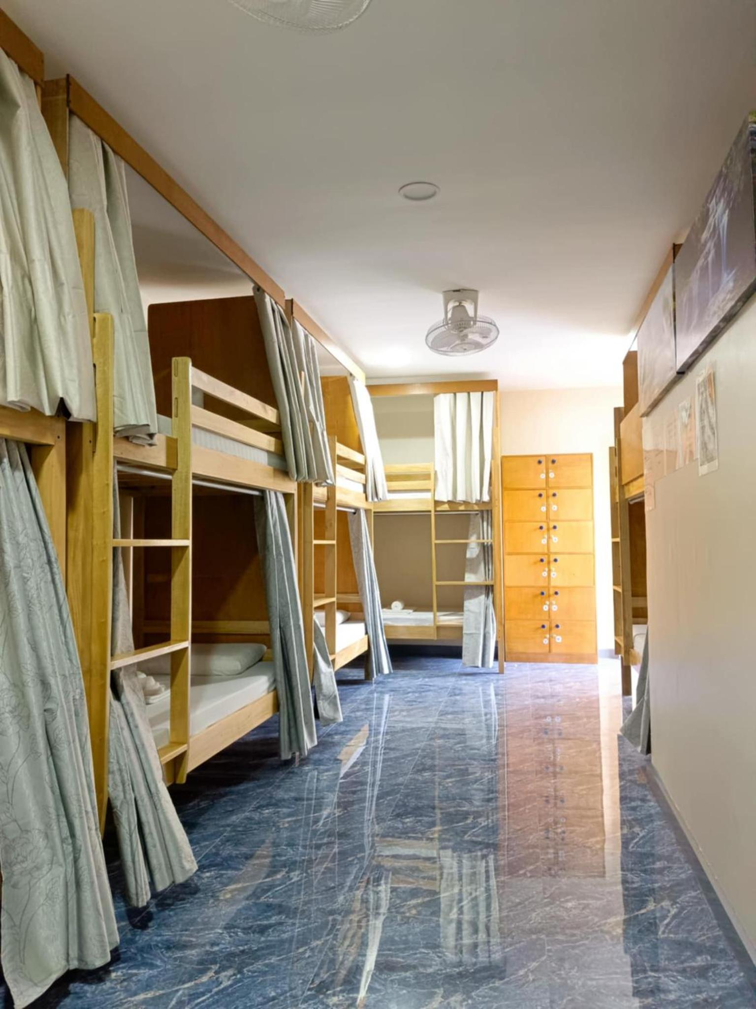 Bunk Bed in Mixed Dormitory Room photo 1