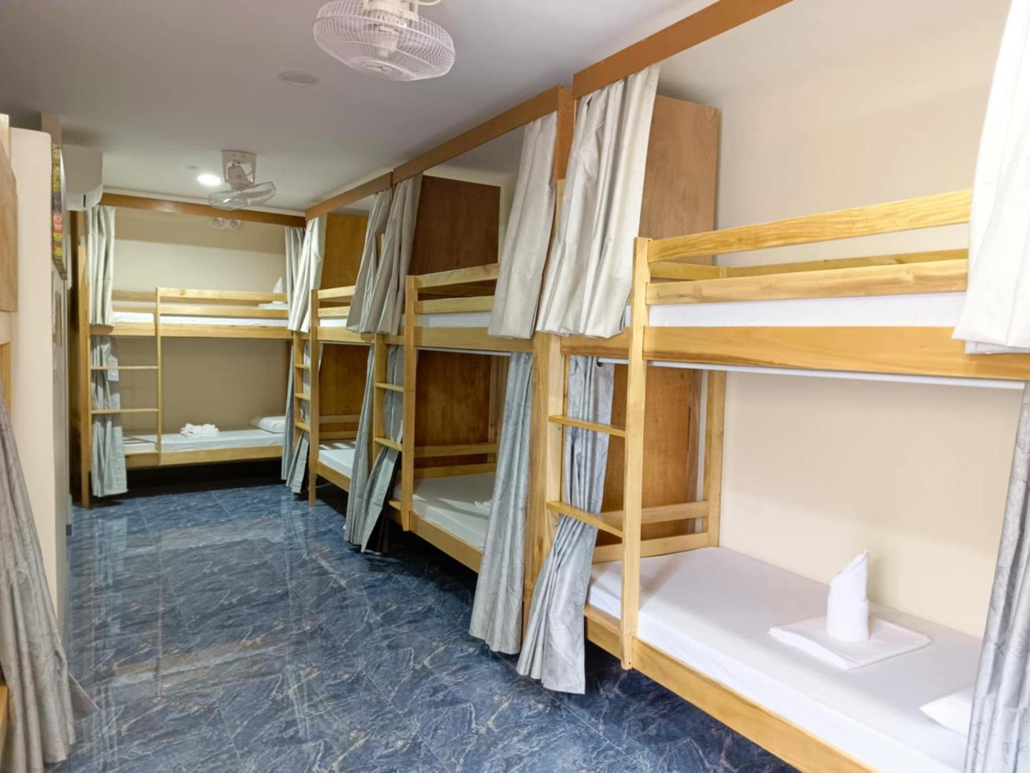Bunk Bed in Mixed Dormitory Room photo 2