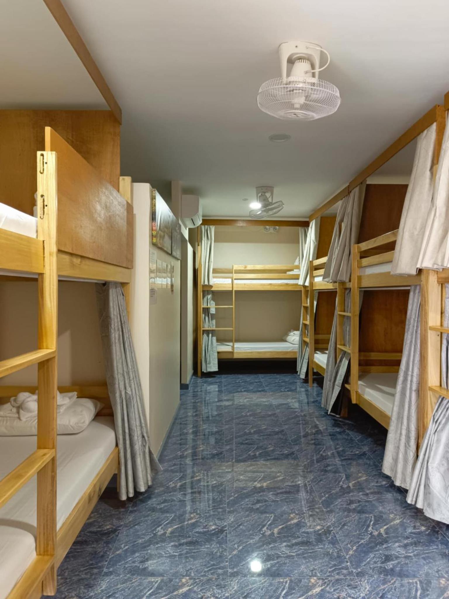 Bunk Bed in Mixed Dormitory Room photo 3