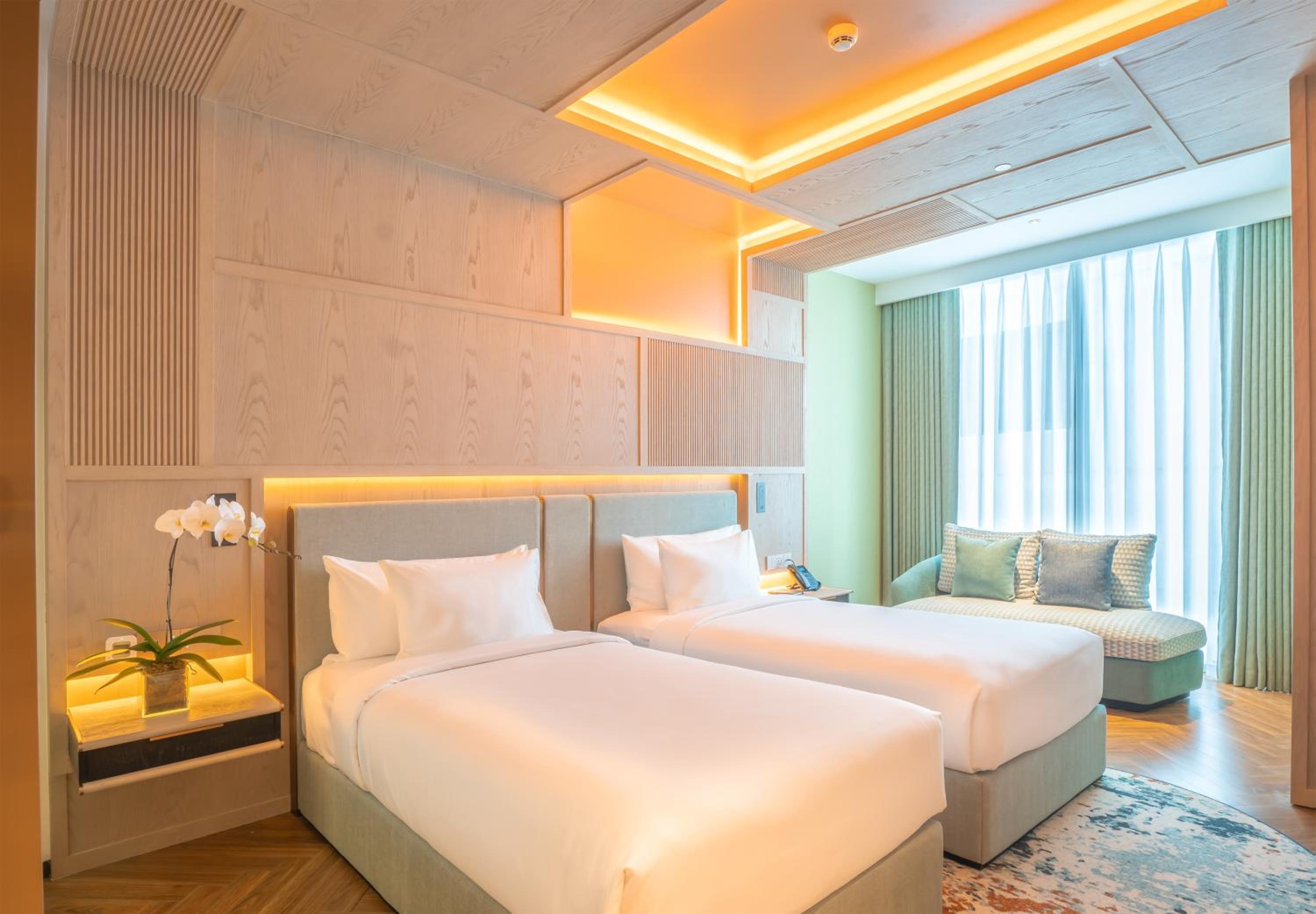 Superior Twin Room - Photo 2