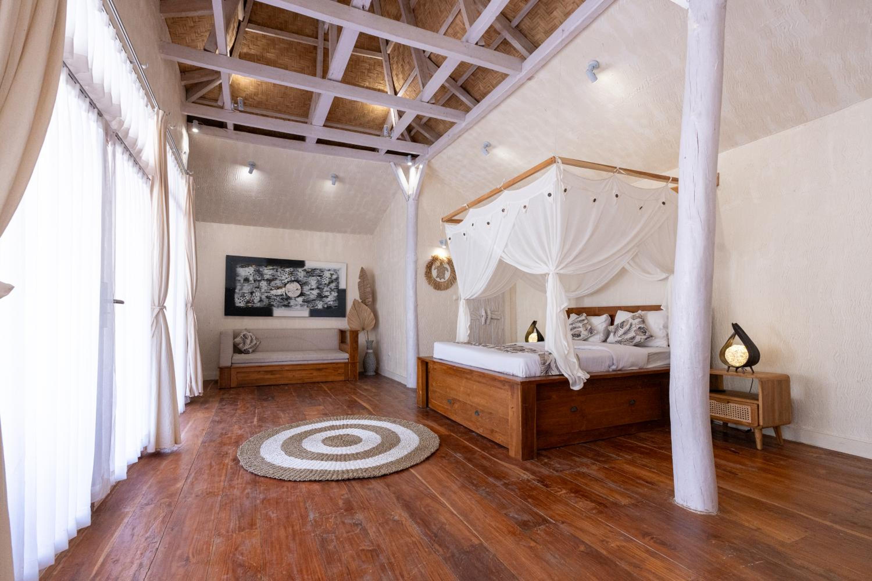 Double Room With Garden View photo 3