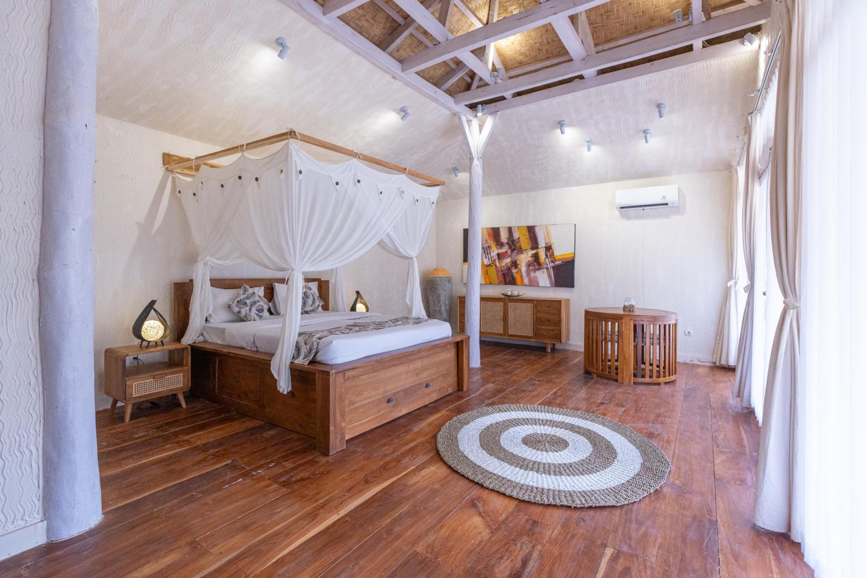 Double Room With Garden View photo 1