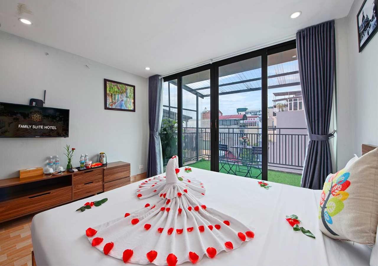 King Suite with Balcony