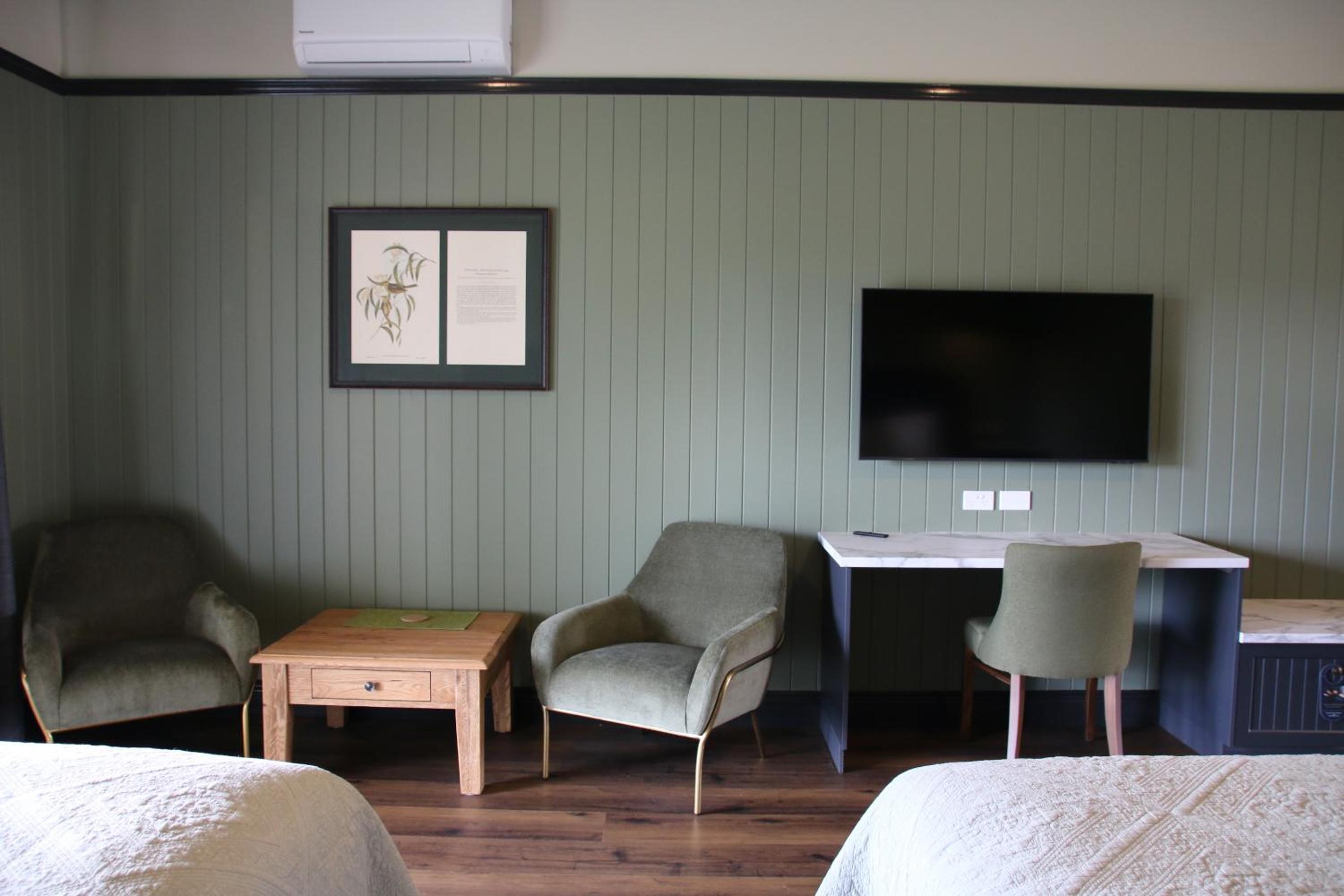 Triple Room - Disability Access