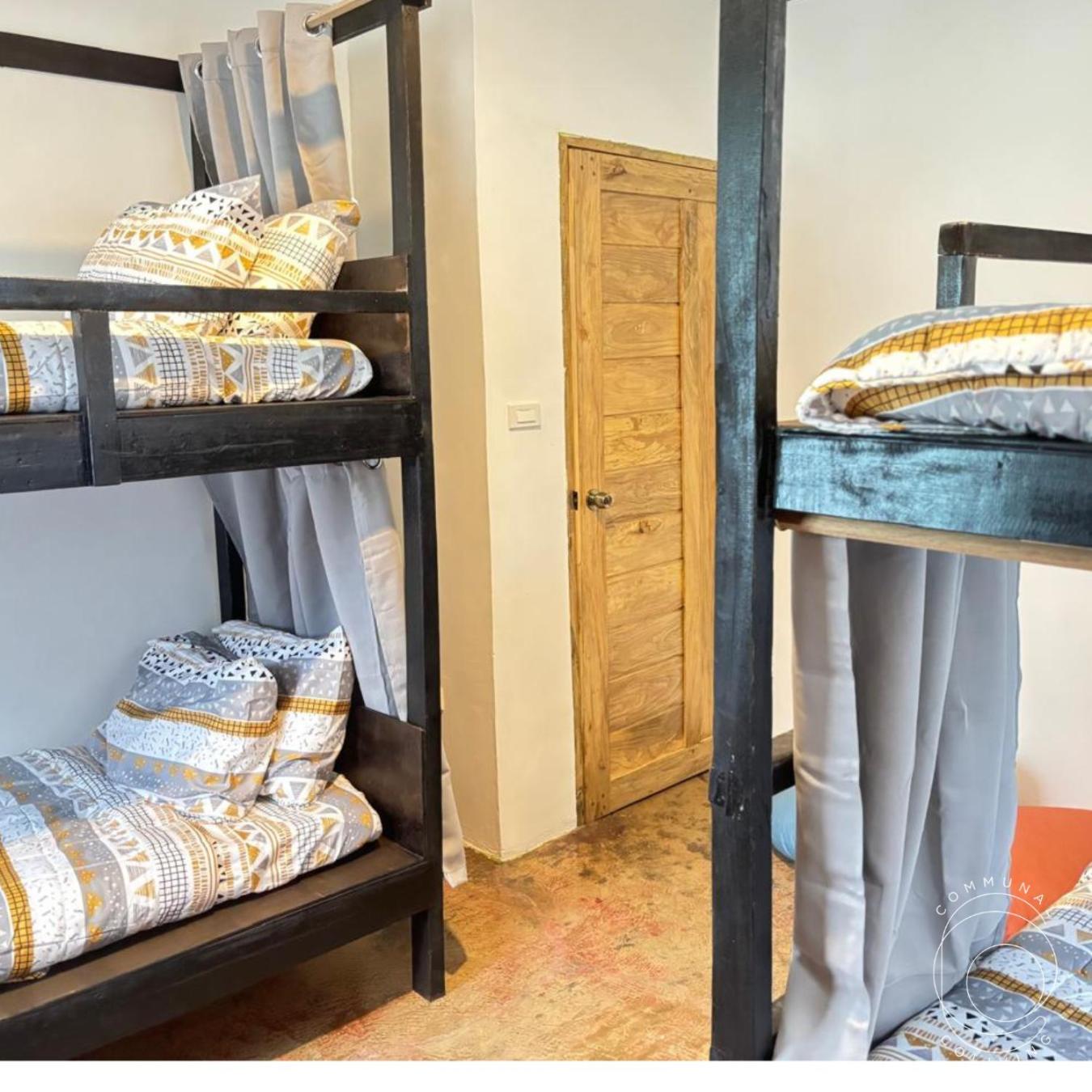 Bed In 4-Bed Mixed Dormitory Room photo 1
