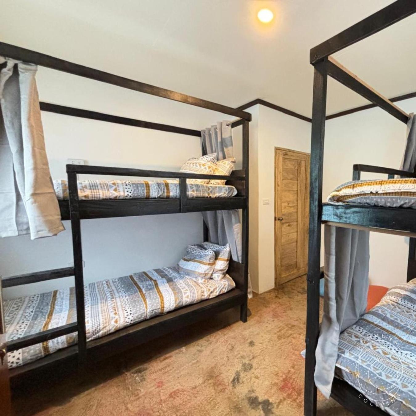 Bed In 4-Bed Mixed Dormitory Room photo 3