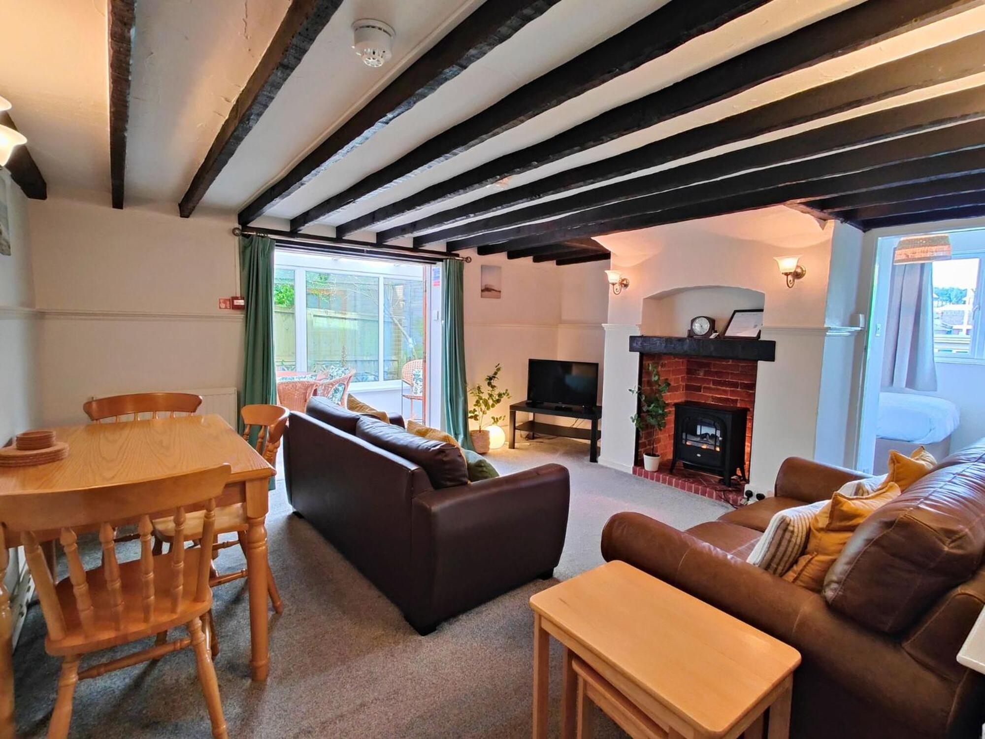 Garden Apartment photo 1