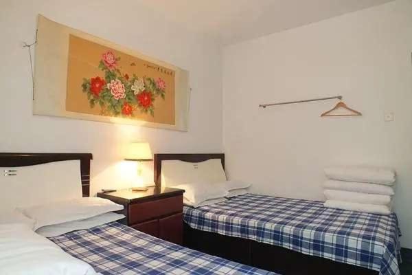 Twin Room with Balcony photo 1