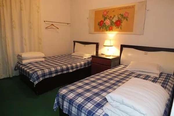 Twin Room with Balcony photo 2