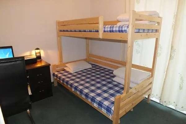 Single Bed in Mixed Dormitory Room photo 1
