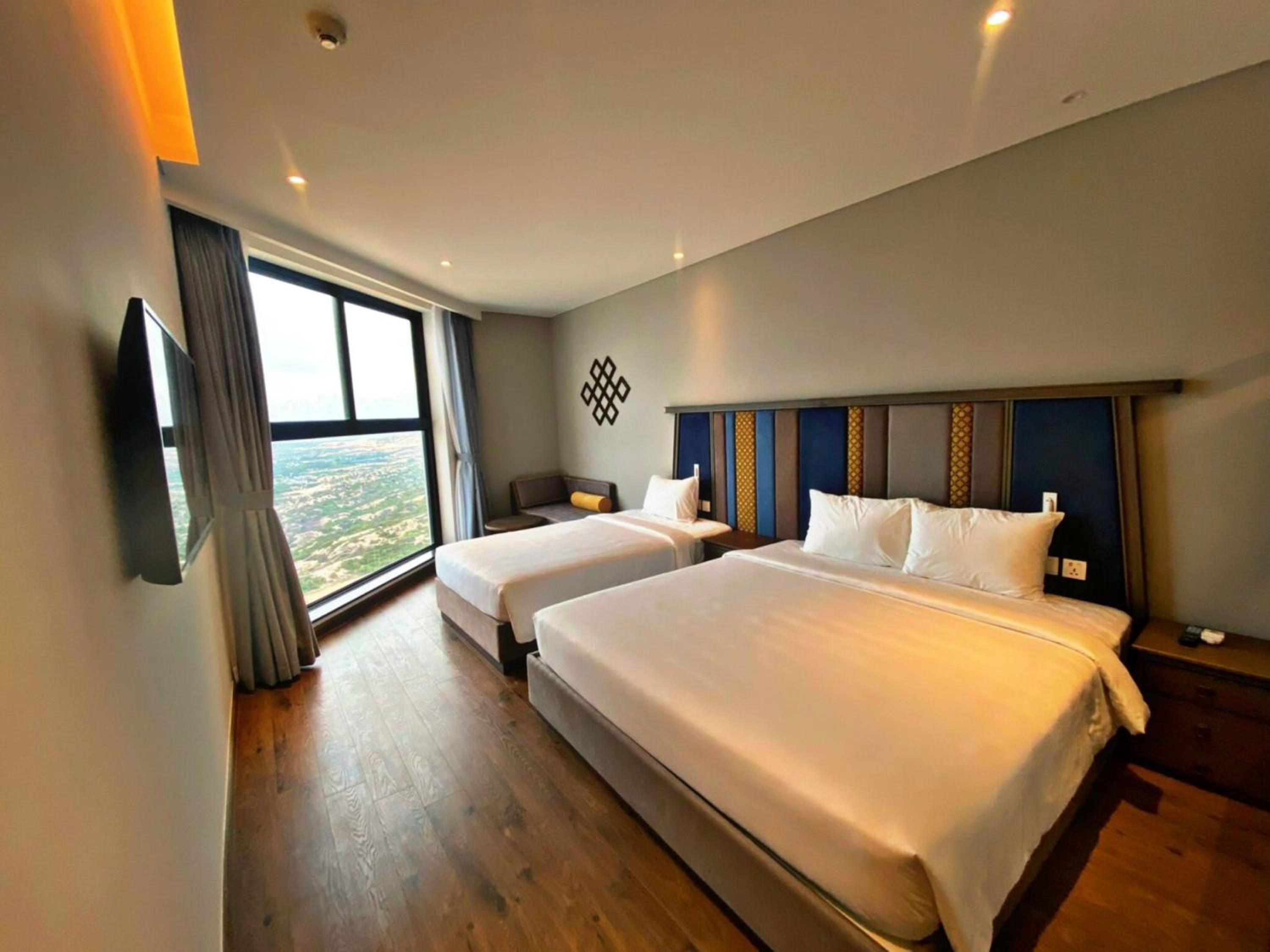 Triple Room With Sea View photo 2