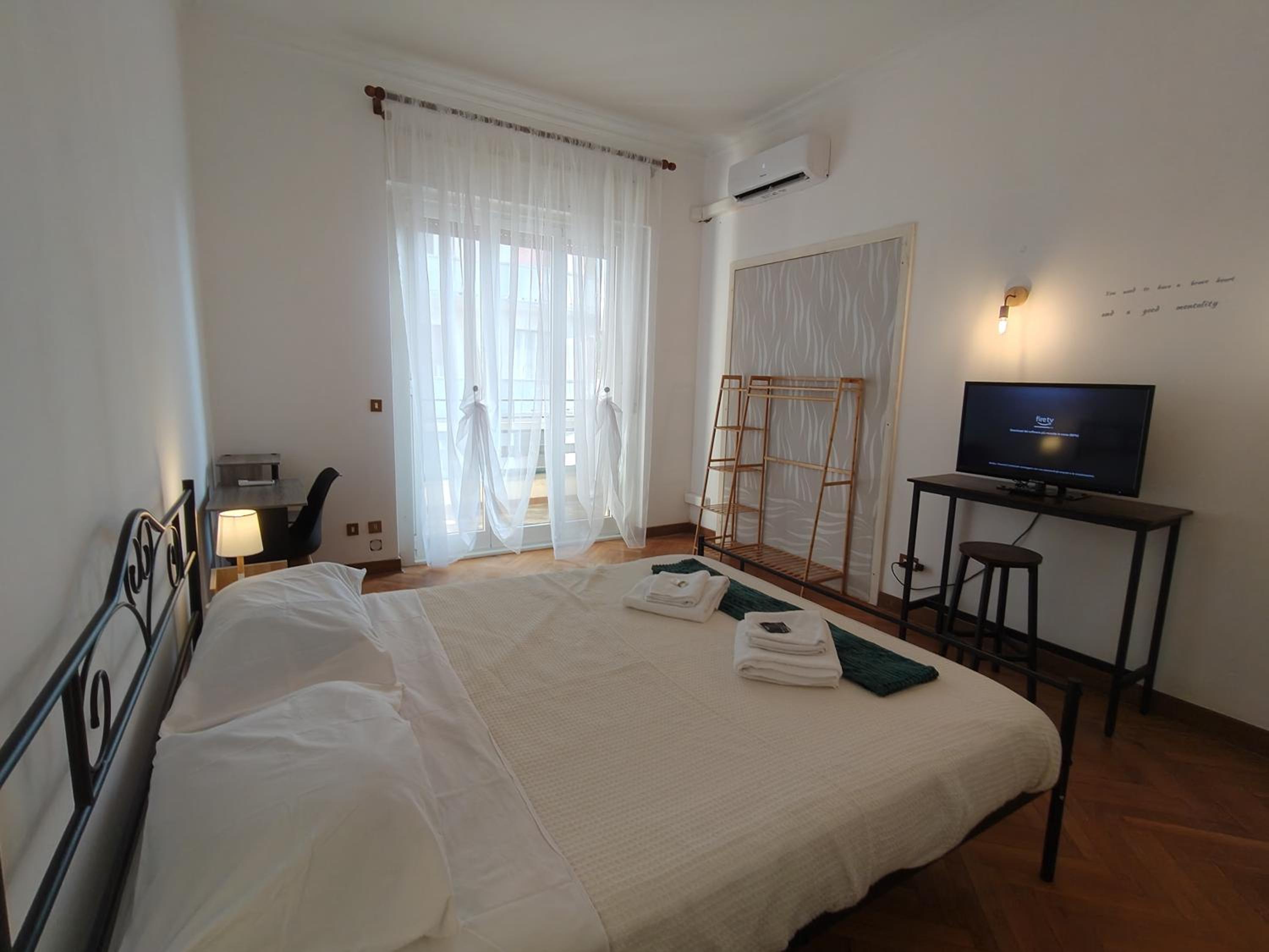 Five-Bedroom Apartment