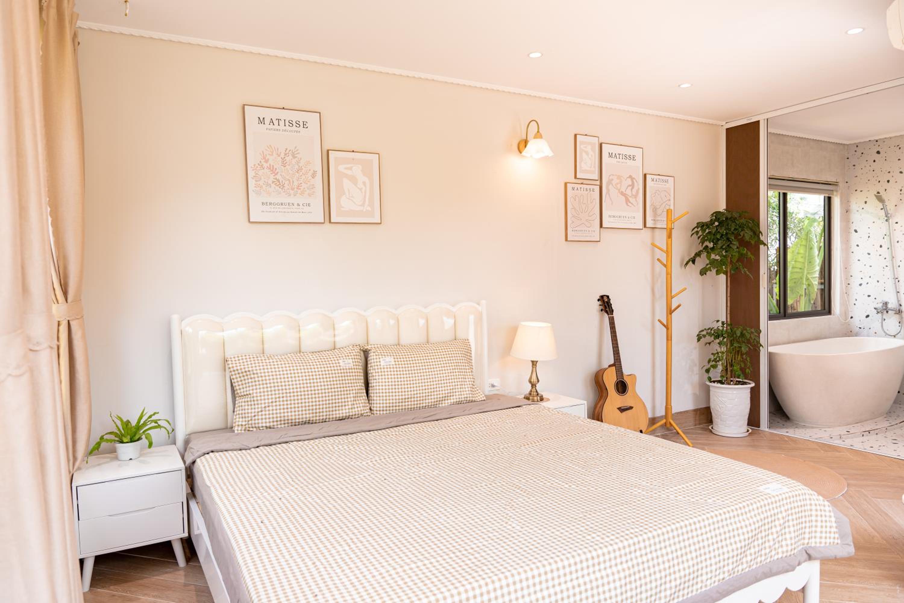 King Room with Garden View photo 1