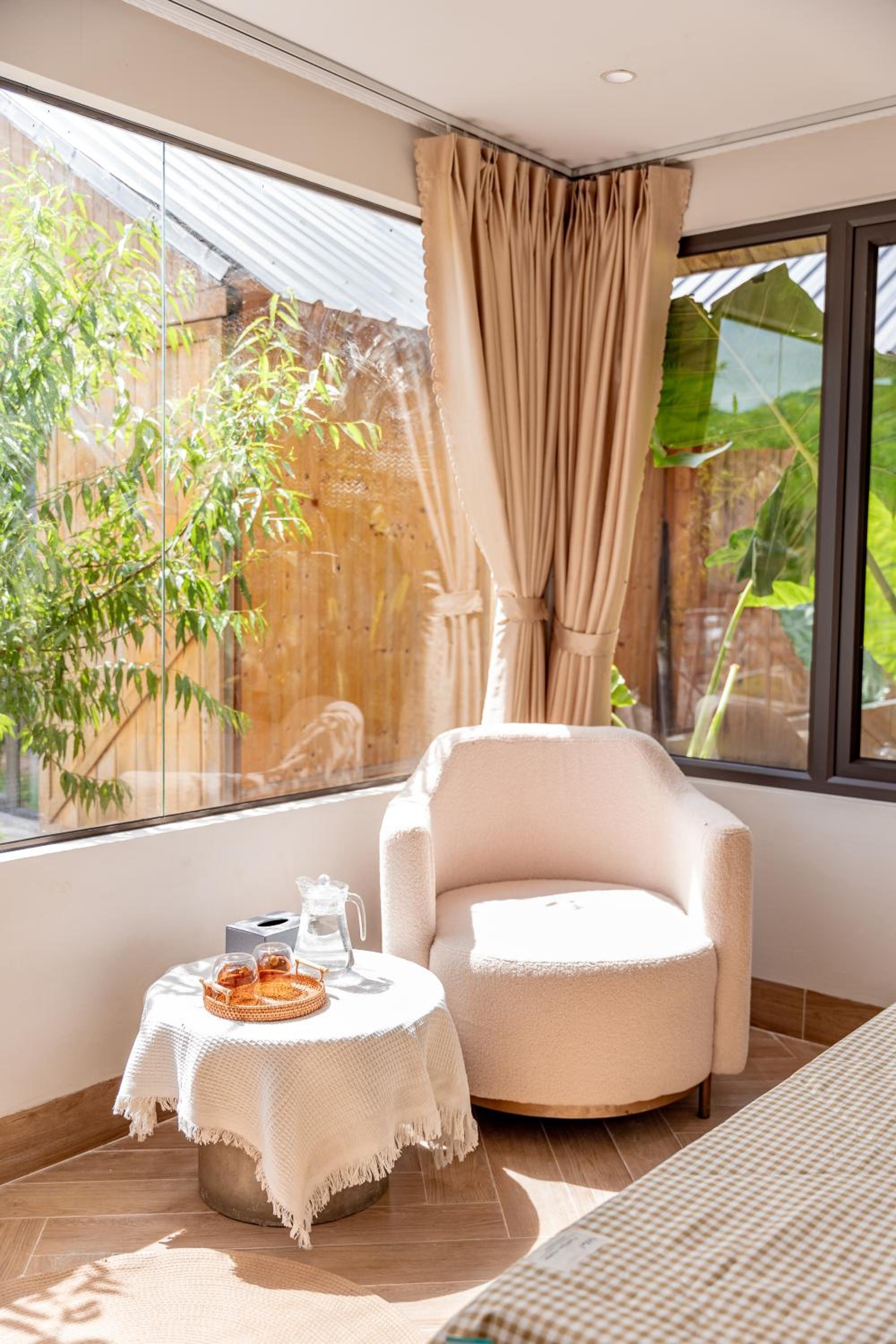 King Room with Garden View photo 3