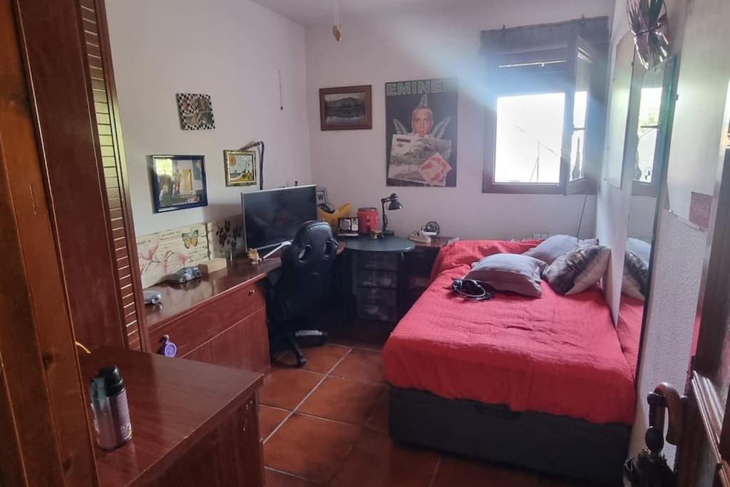 Casa de cinco habitaciones
