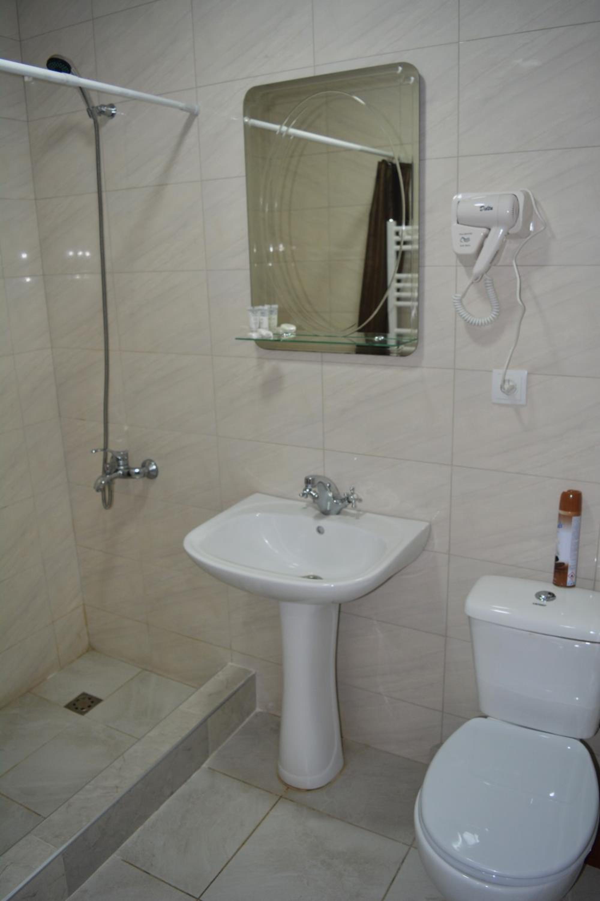 Large Double Room