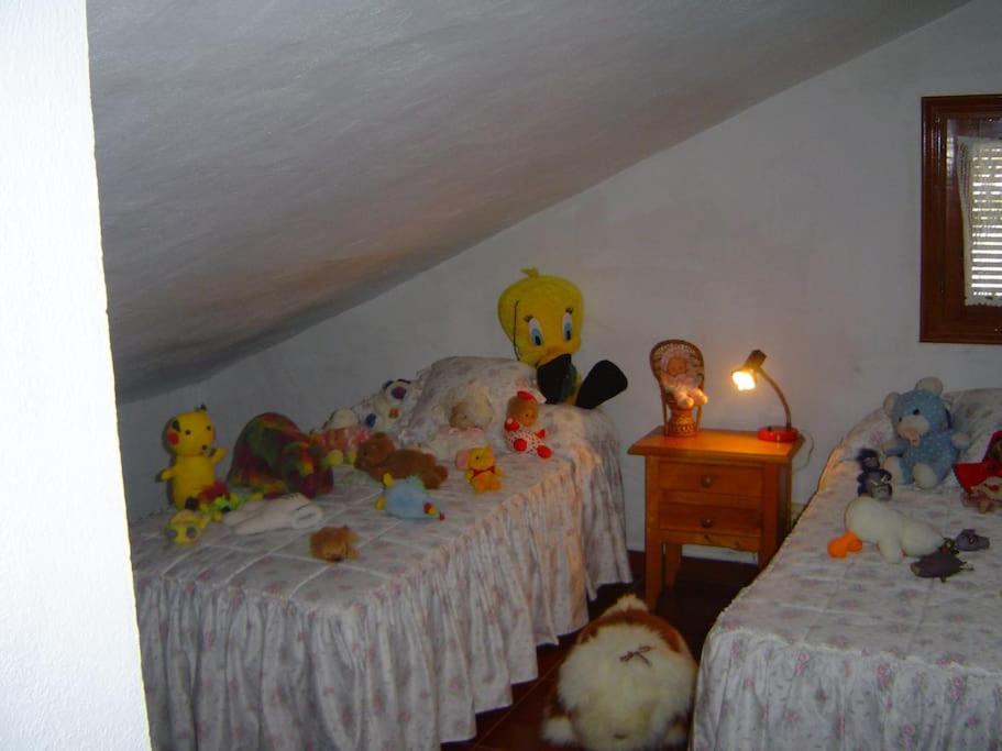 Casa de cinco habitaciones