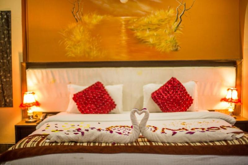 Deluxe Twin Room photo 1