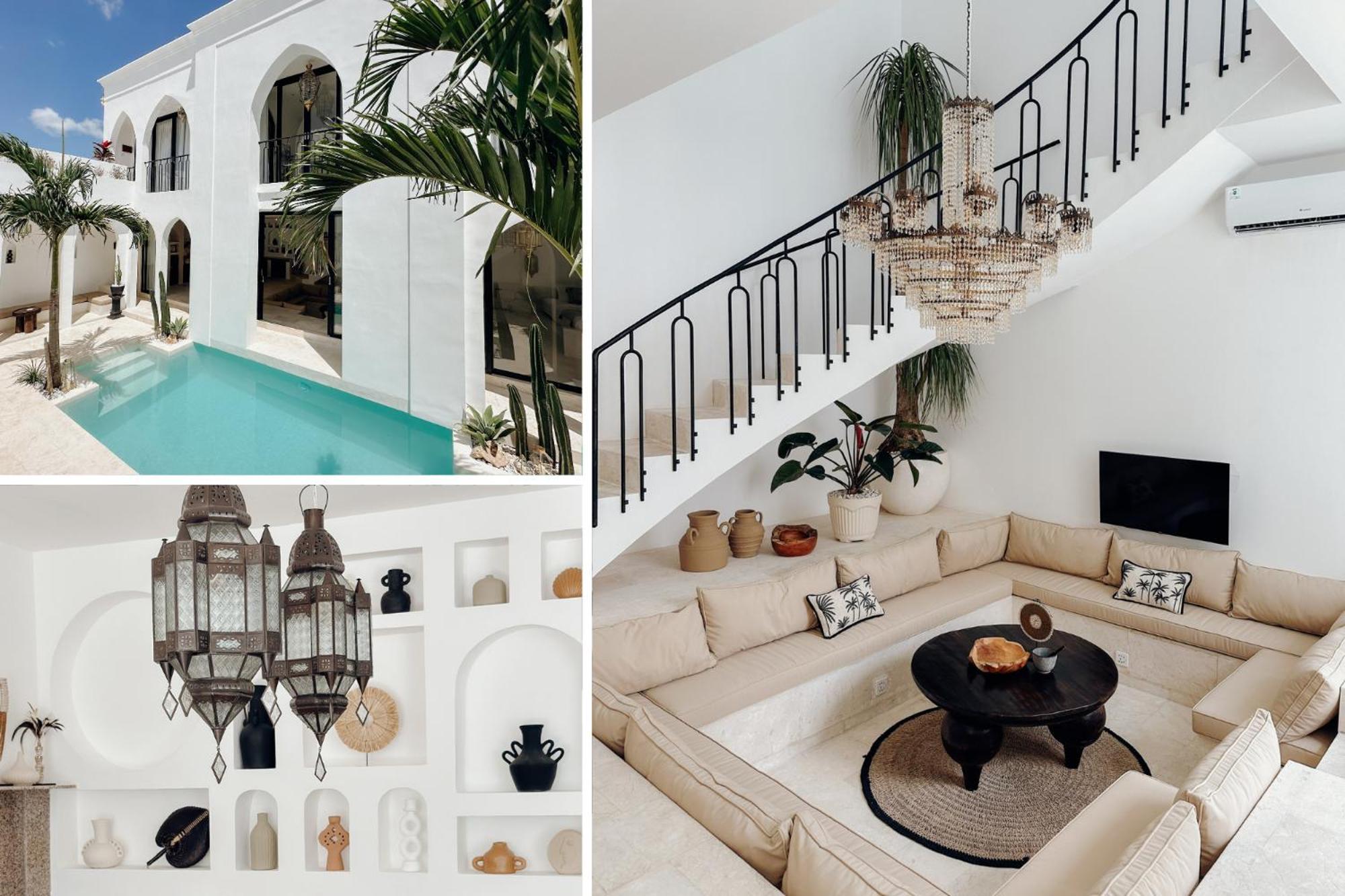 Three-Bedroom Villa