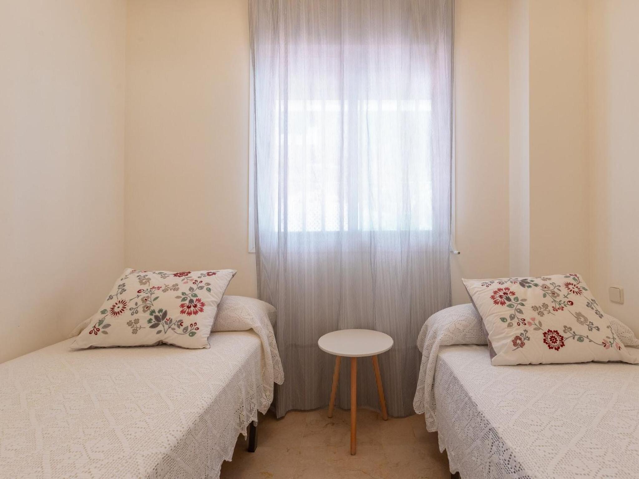 Casa de vacaciones de dos dormitorios