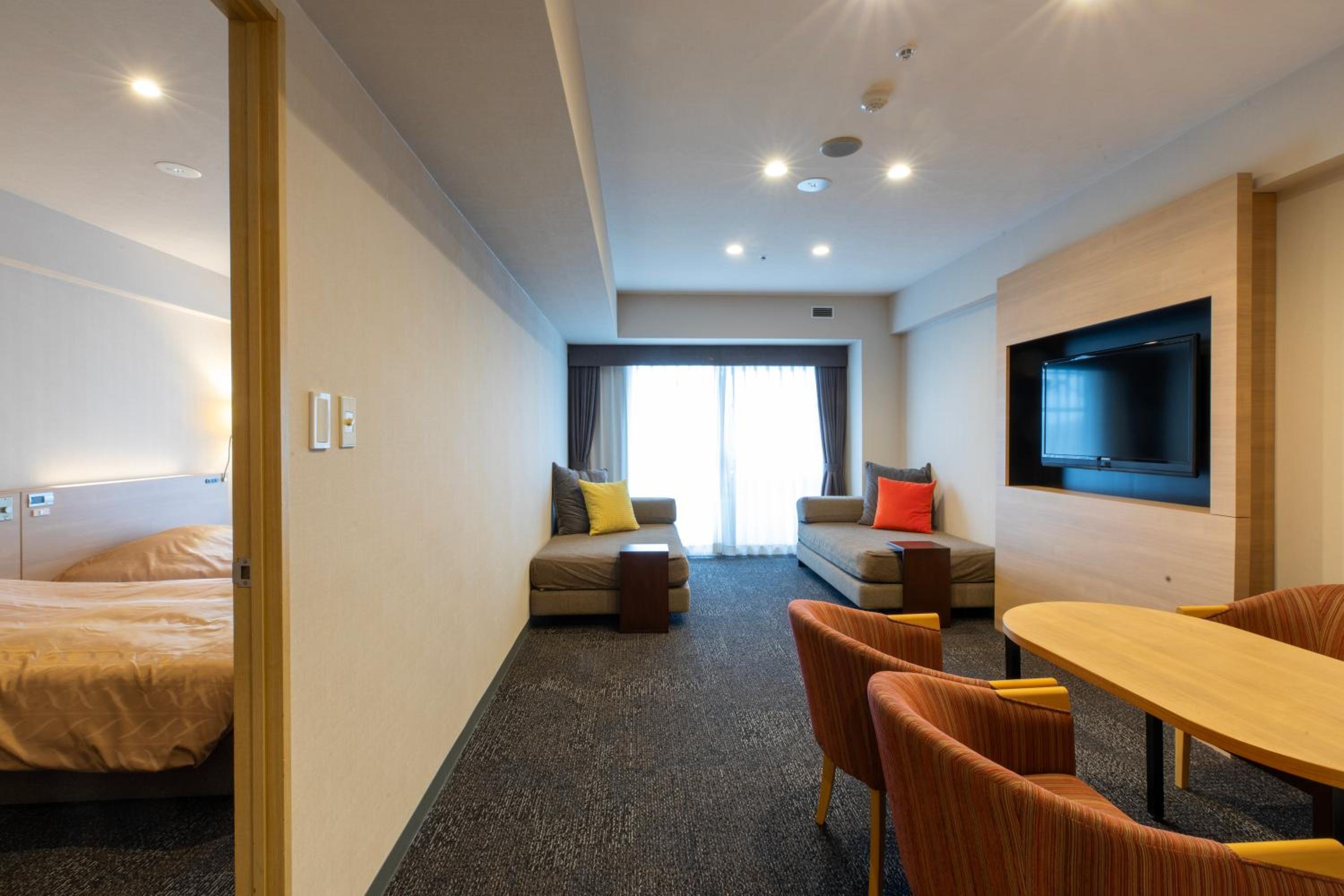 Deluxe Quadruple Room(4F-5F) with Mt.Fuji View - Non-Smoking - No Daily Cleaning