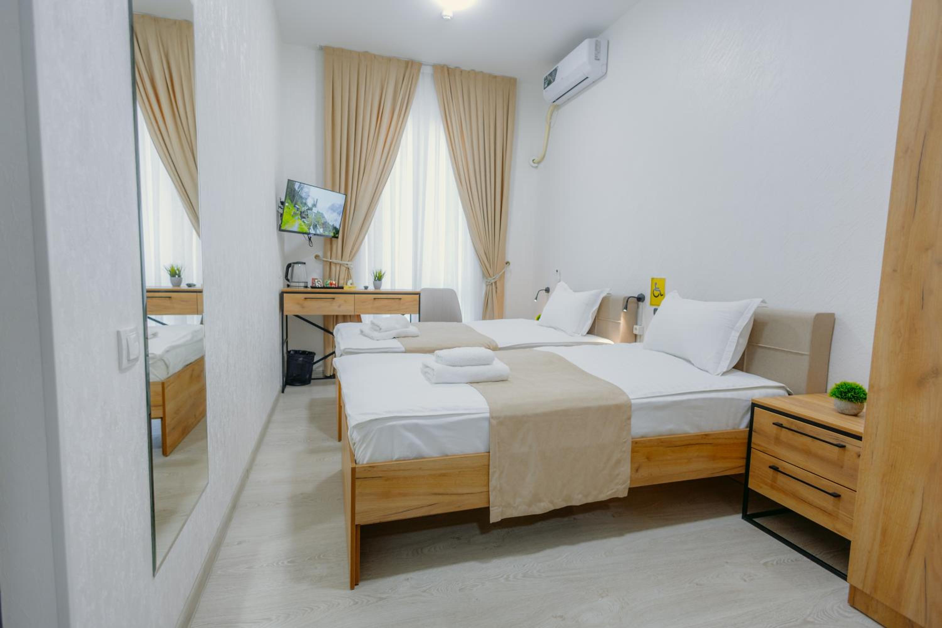 Twin Room photo 1