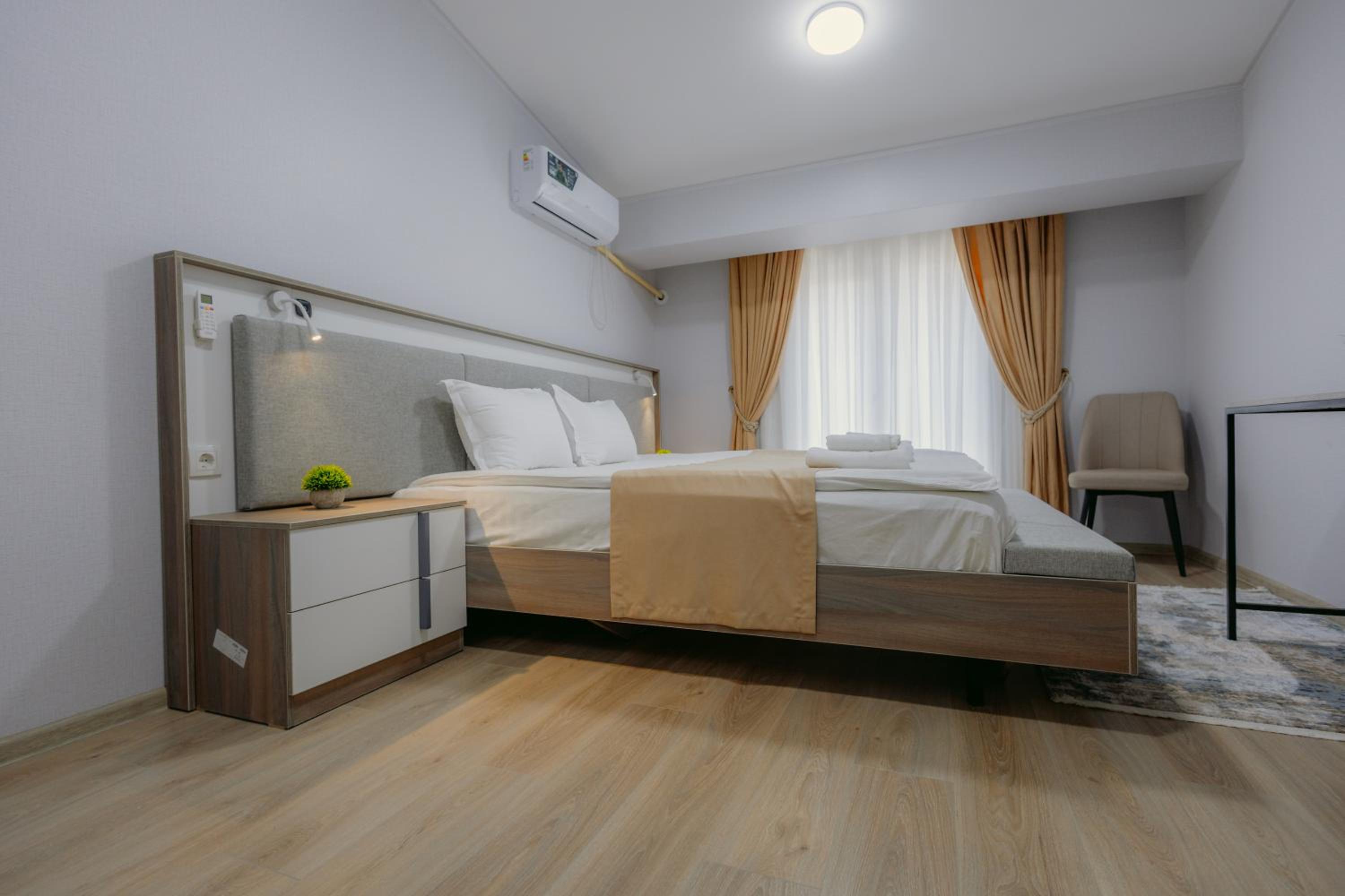 Budget Double Room photo 1