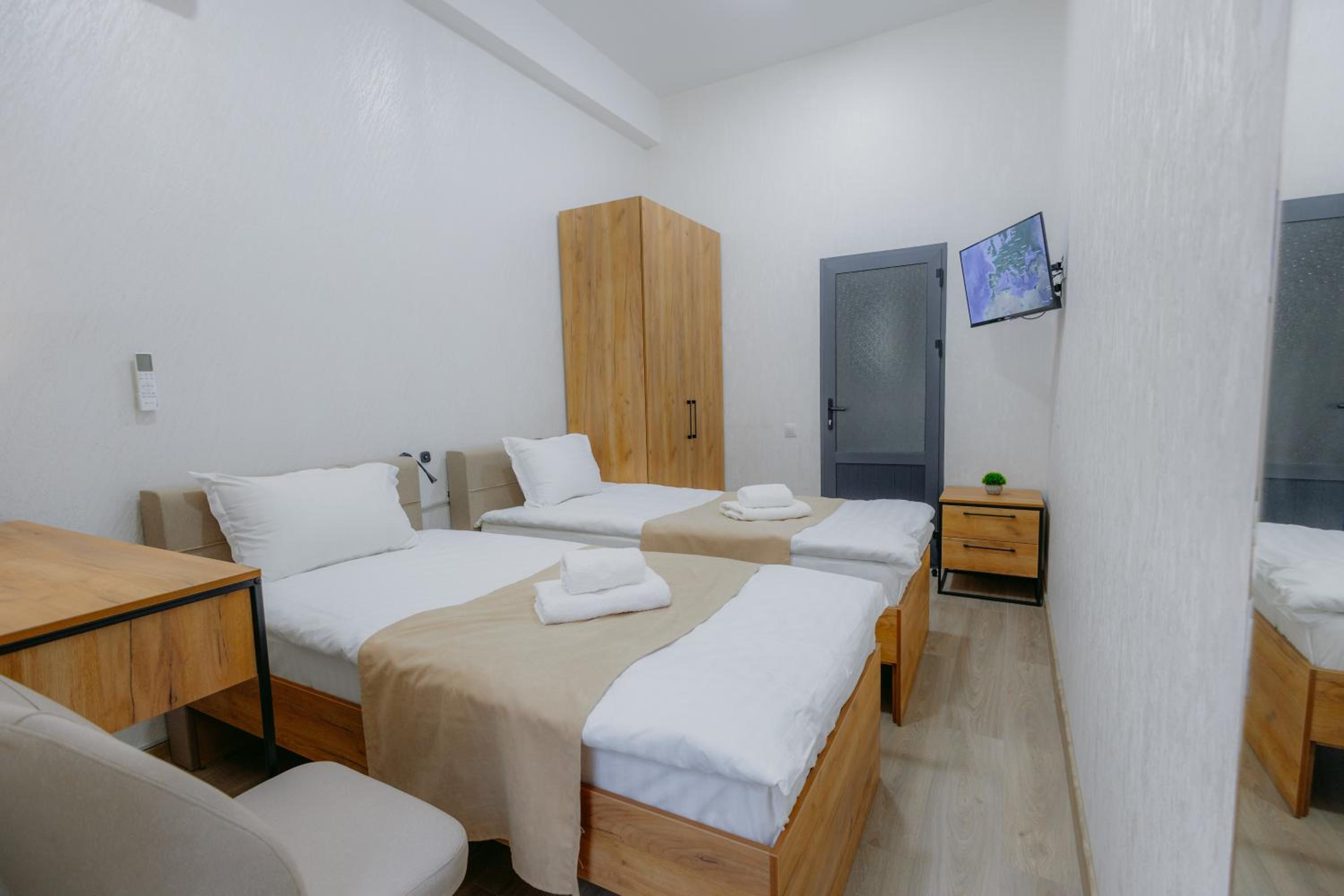 Budget Twin Room photo 1