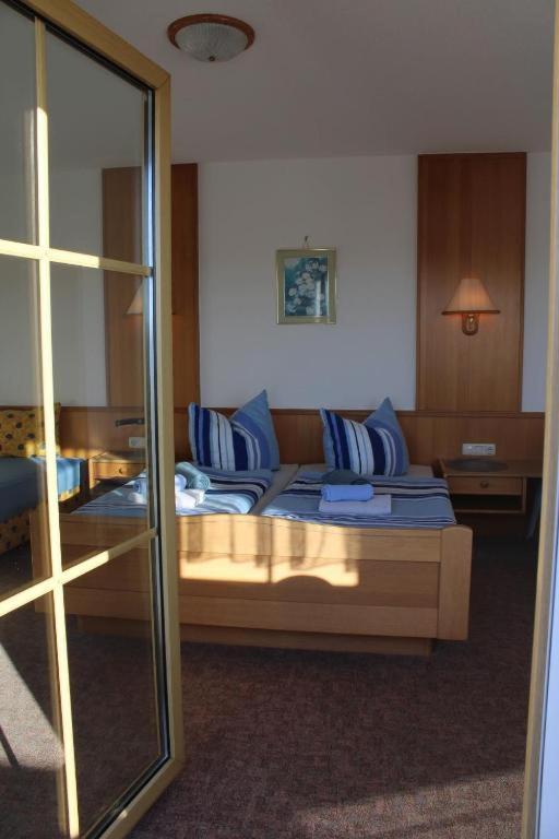 Double Room with Balcony photo 1