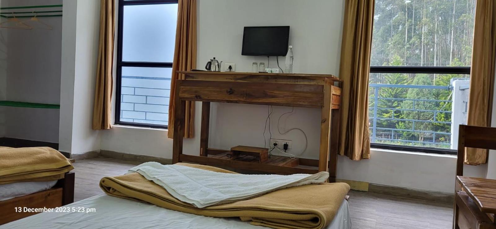 Double Room With Mountain View photo 2