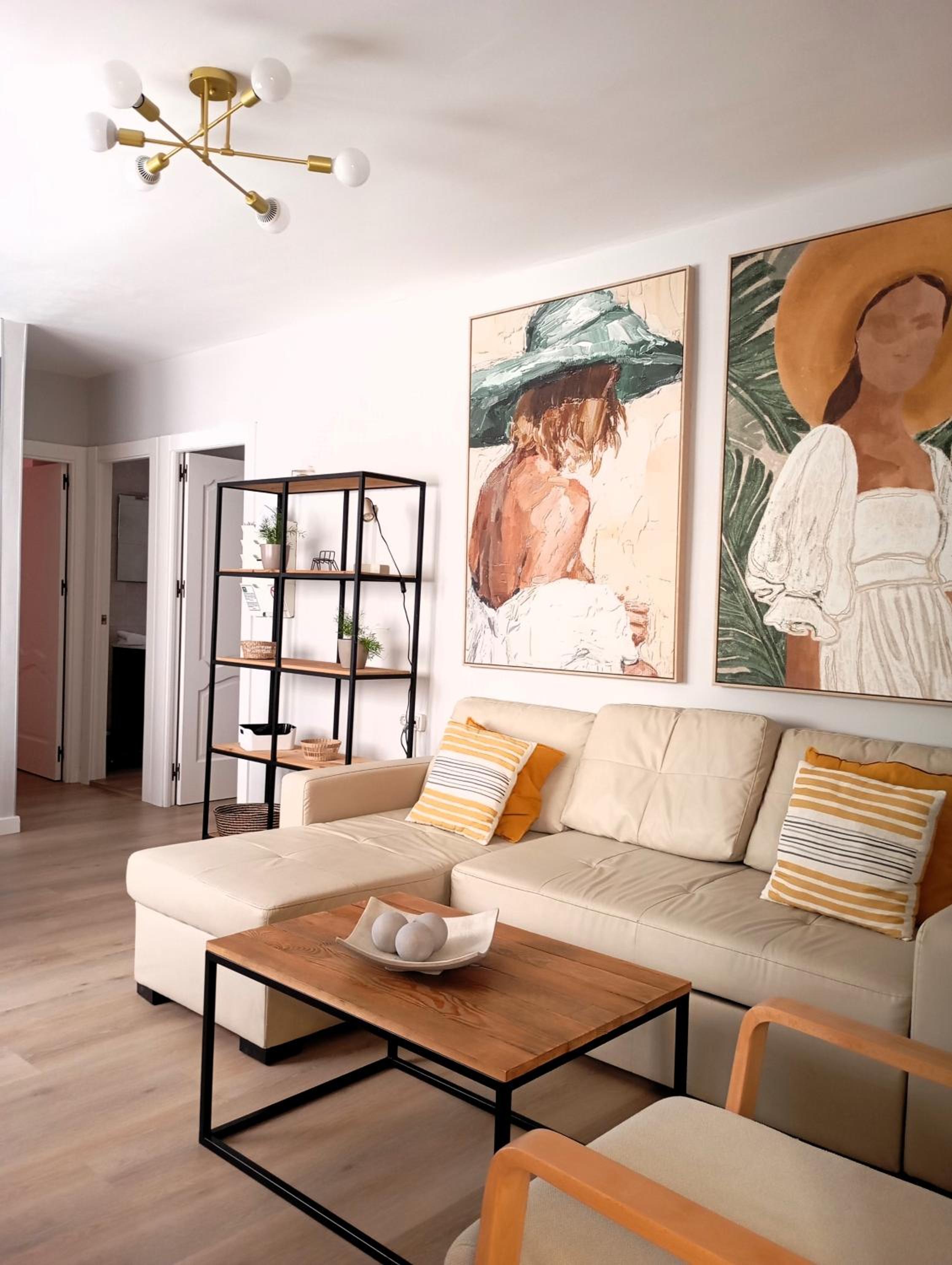 Apartamento de una habitación